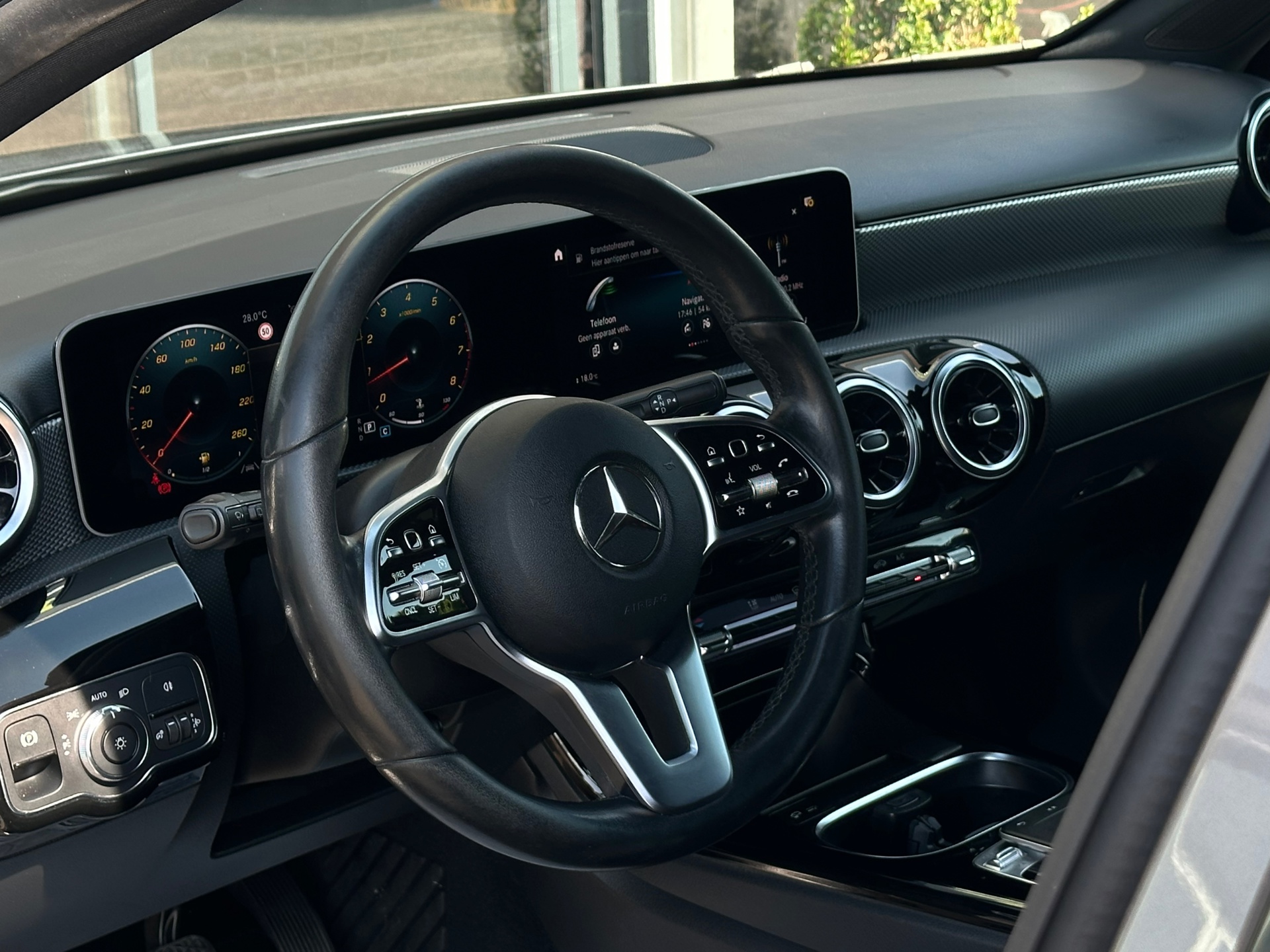 Foto van Mercedes-Benz A 220