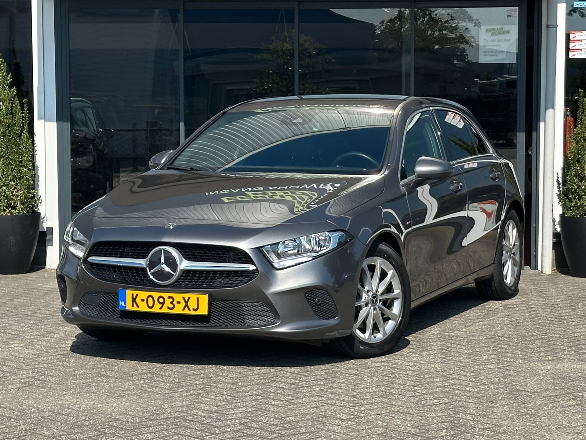 Foto van Mercedes-Benz A 220
