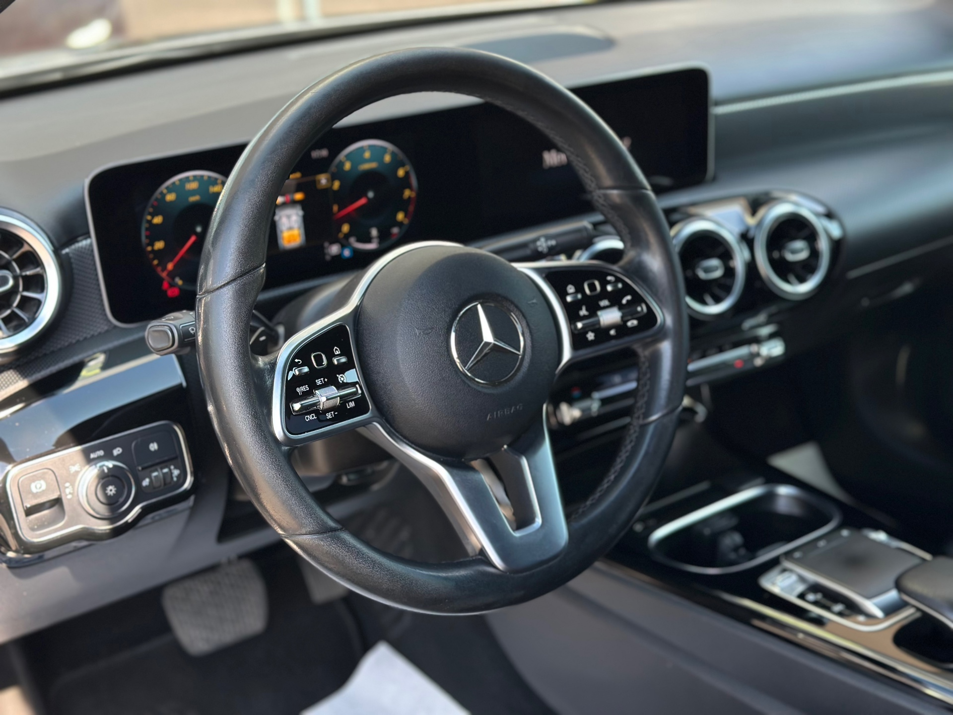 Foto van Mercedes-Benz A 220