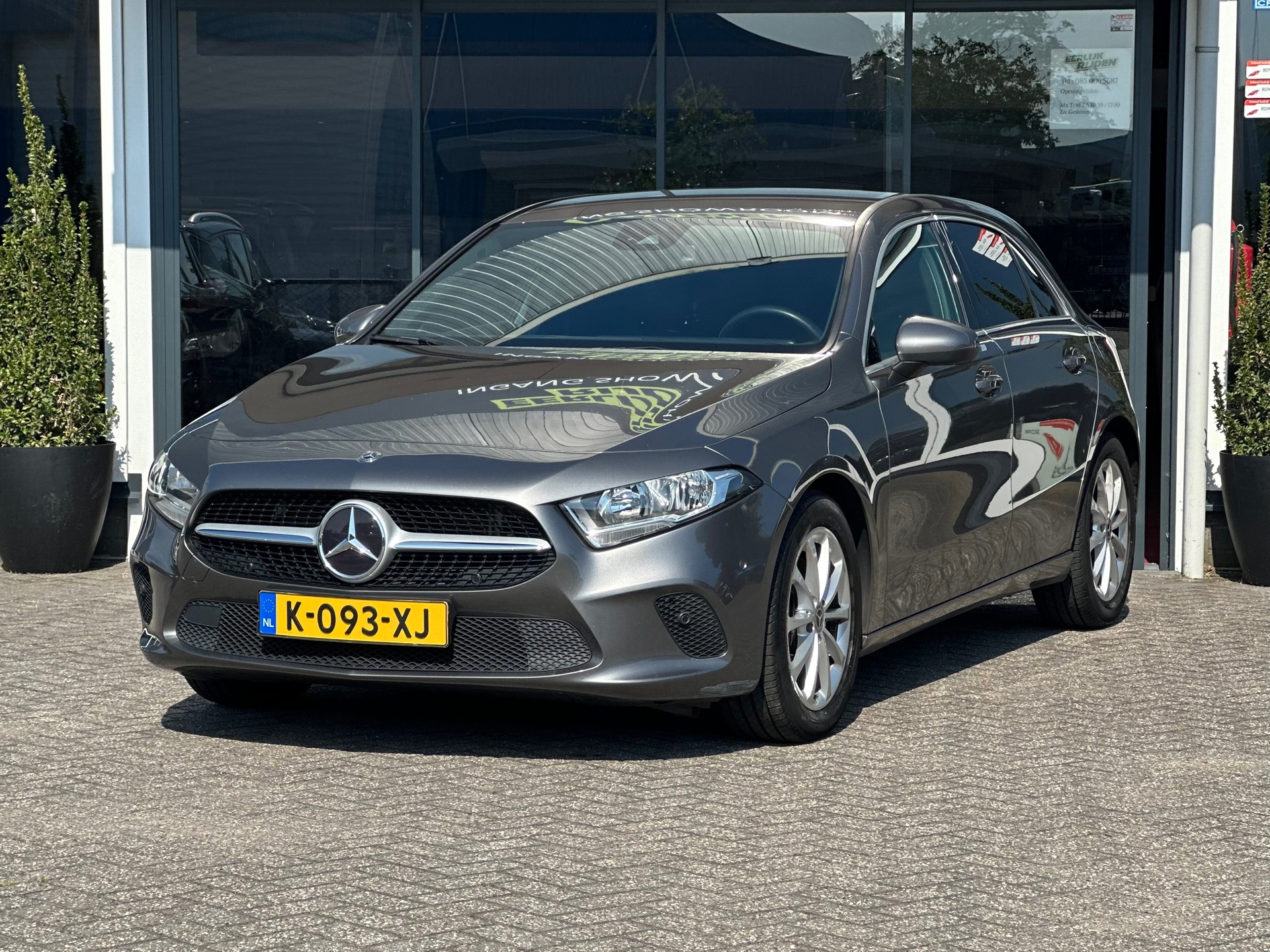 Foto van Mercedes-Benz A 220