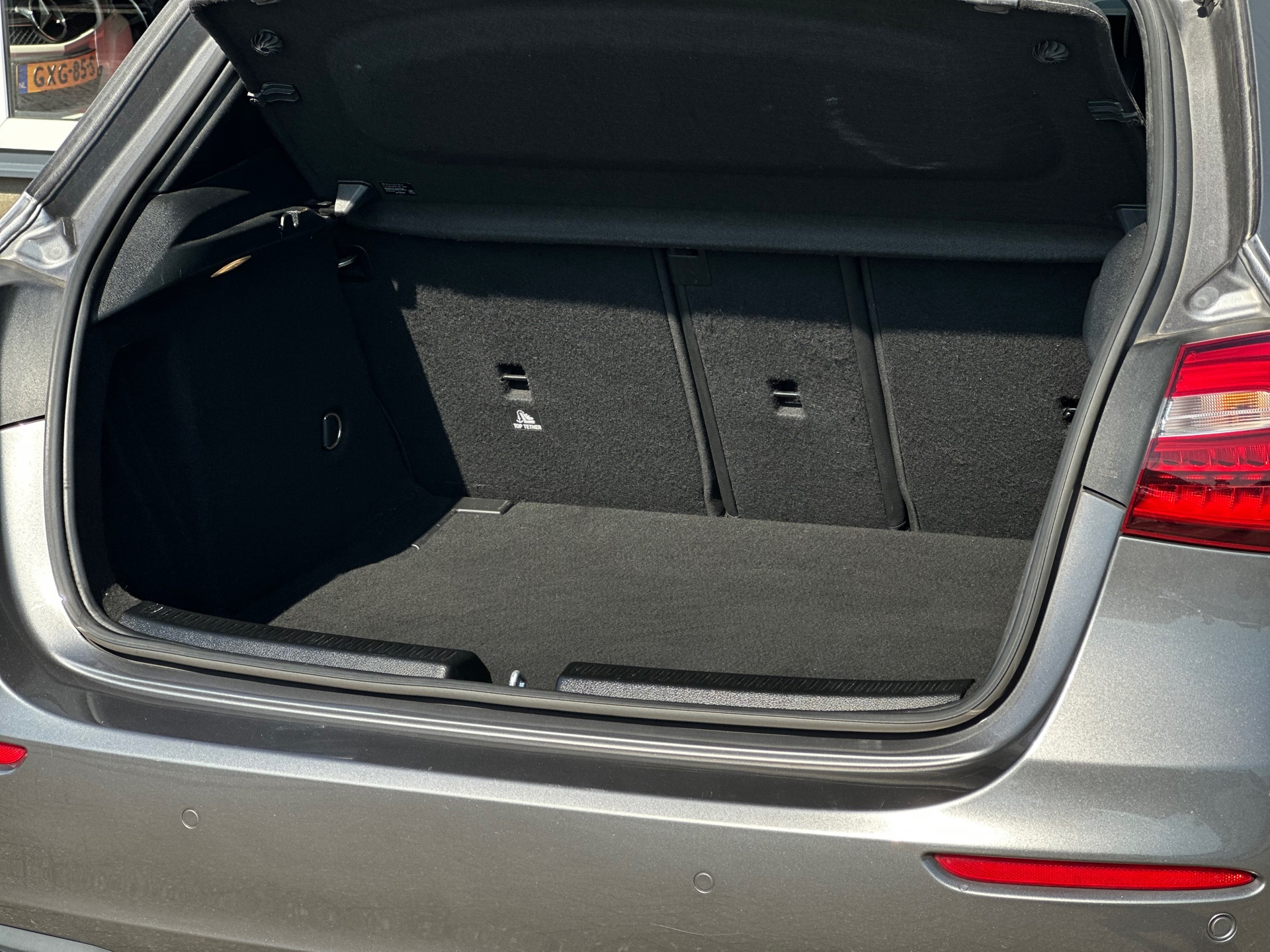 Foto van Mercedes-Benz A 220