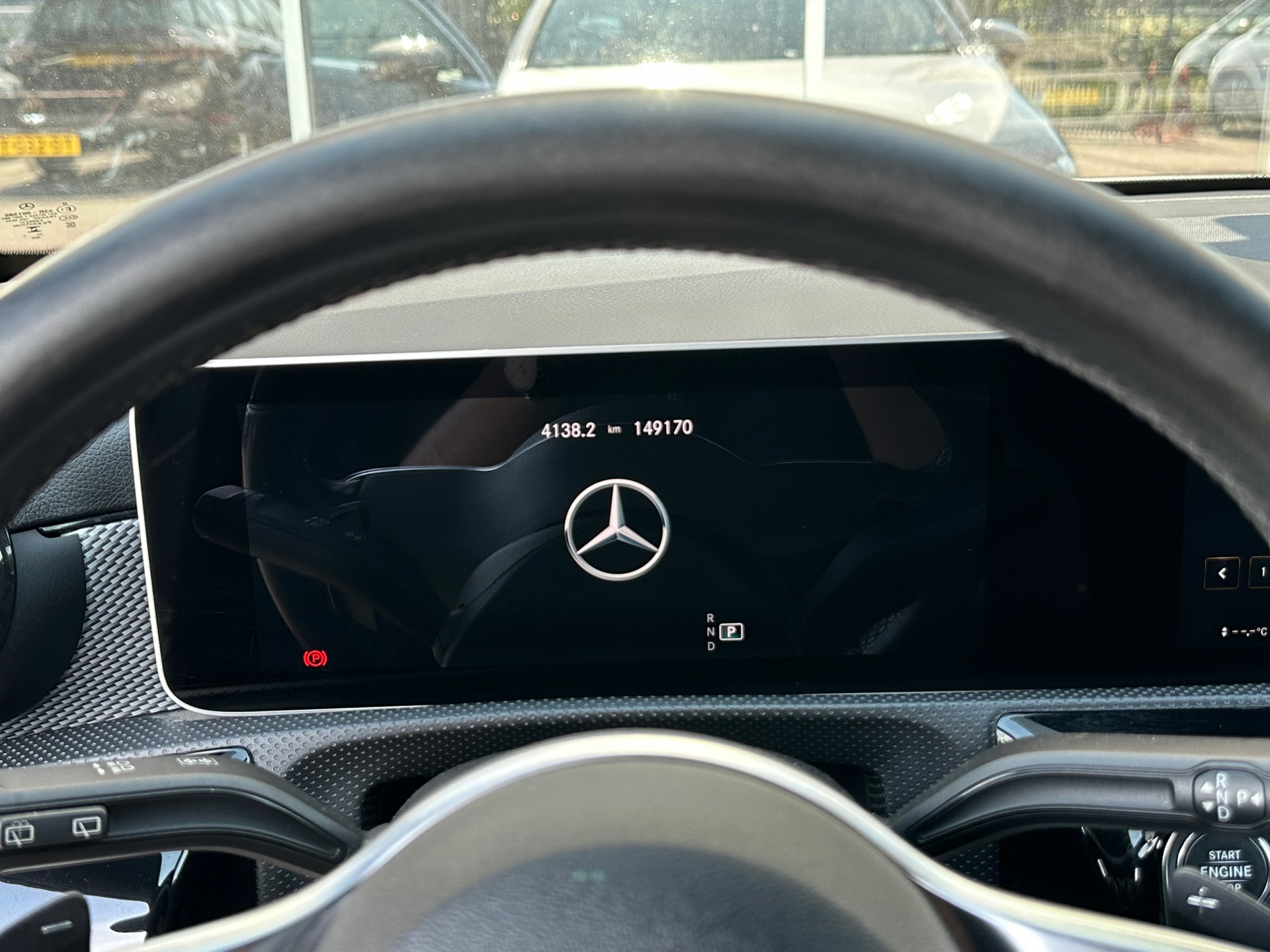 Foto van Mercedes-Benz A 220