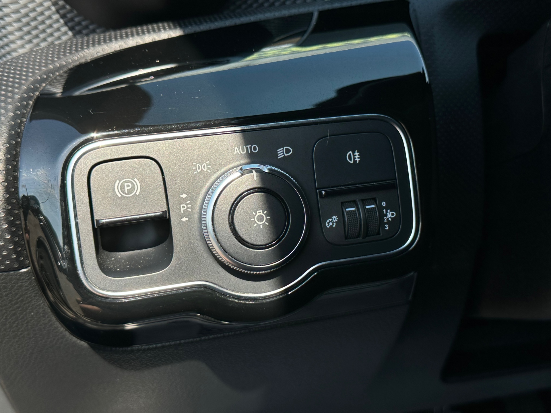 Foto van Mercedes-Benz A 220