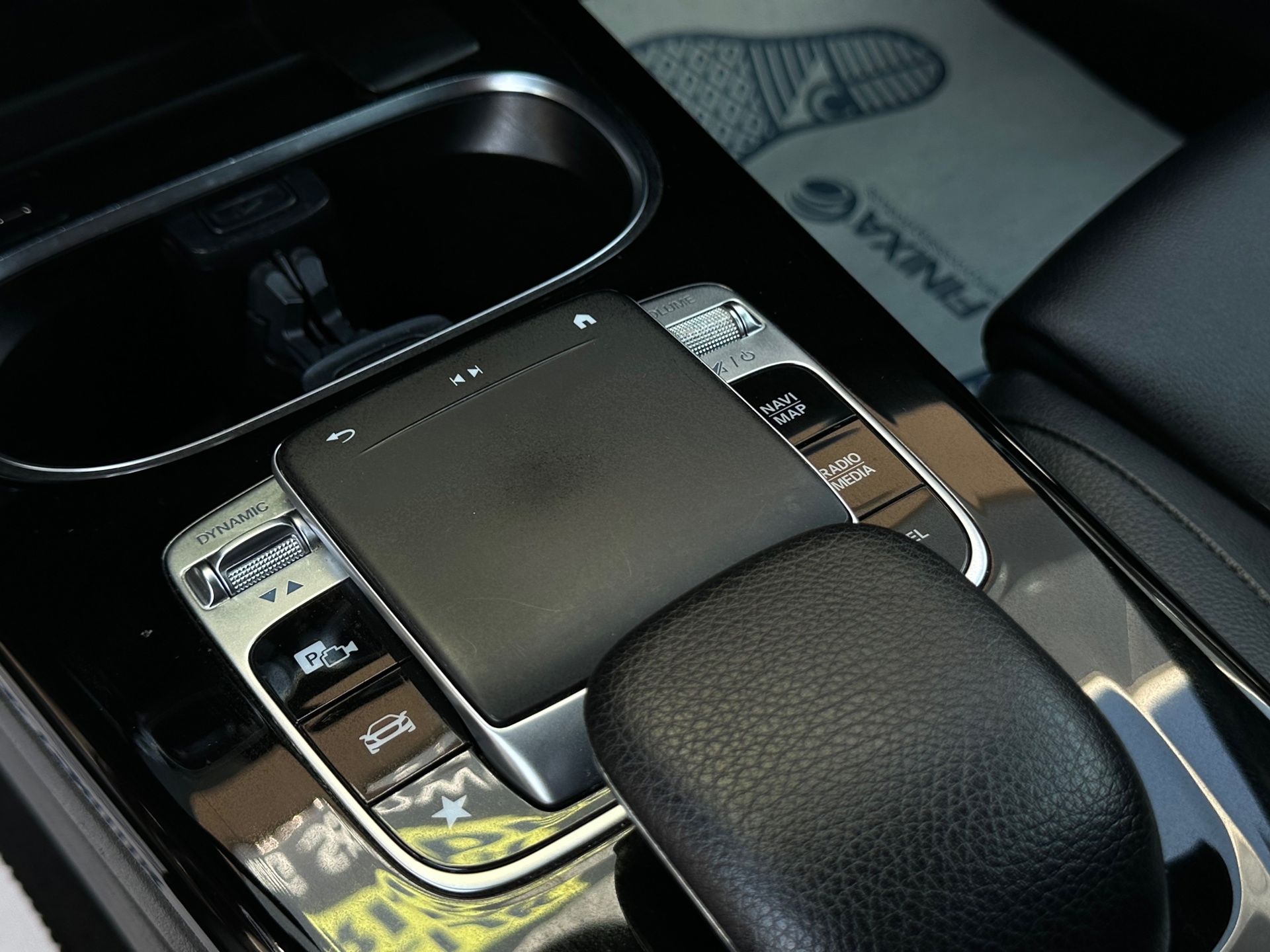 Foto van Mercedes-Benz A 220