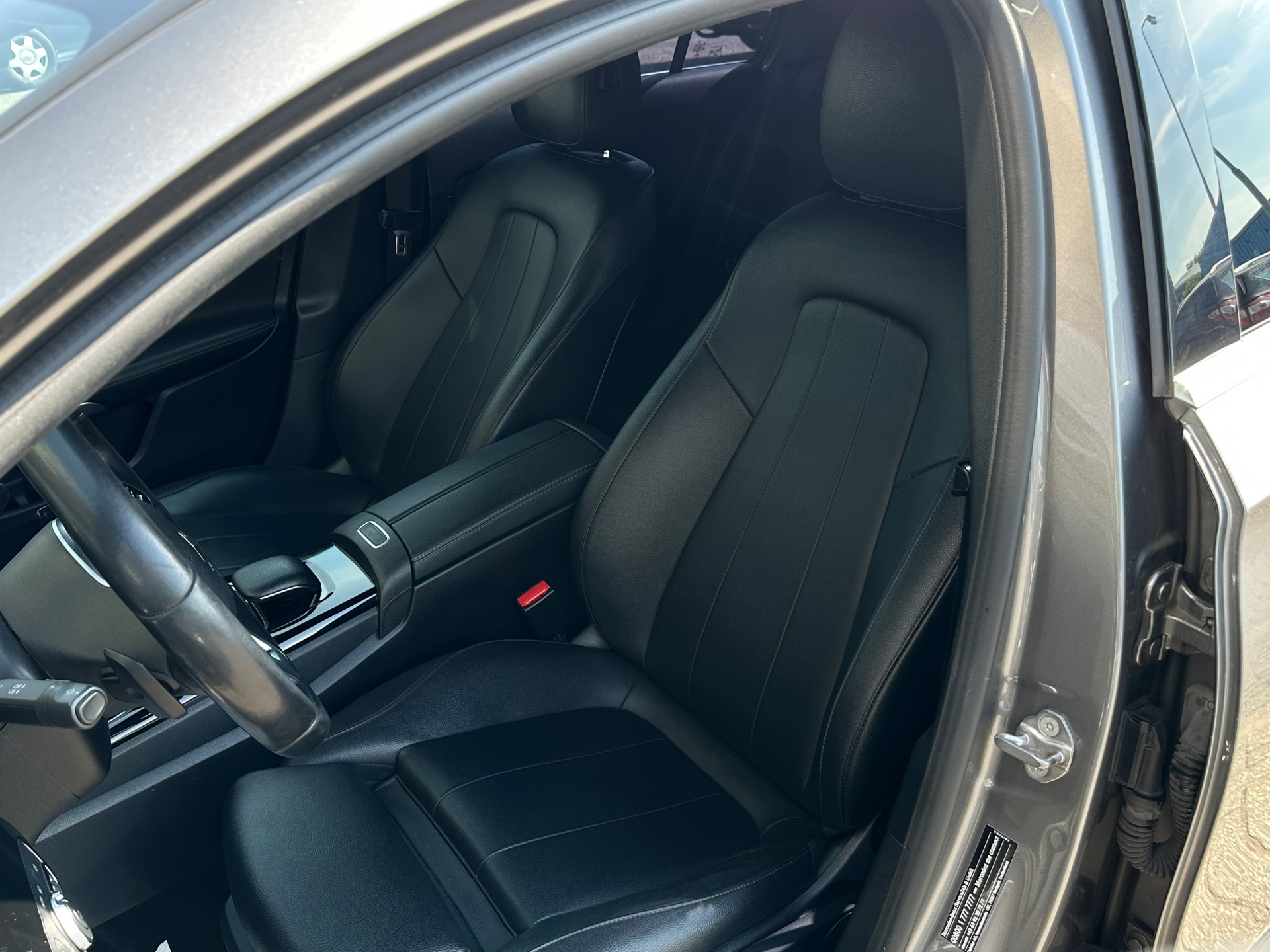 Foto van Mercedes-Benz A 220
