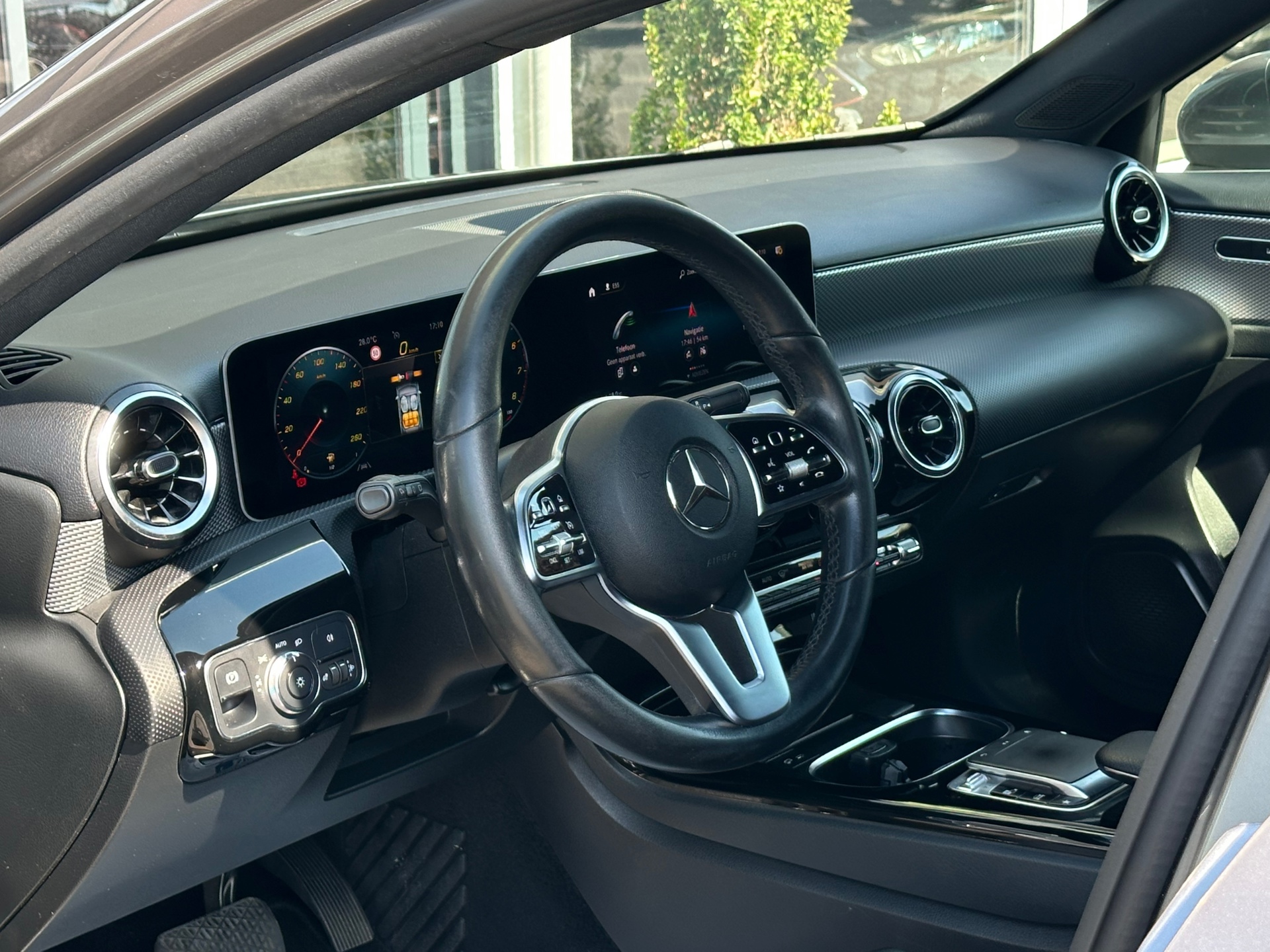 Foto van Mercedes-Benz A 220