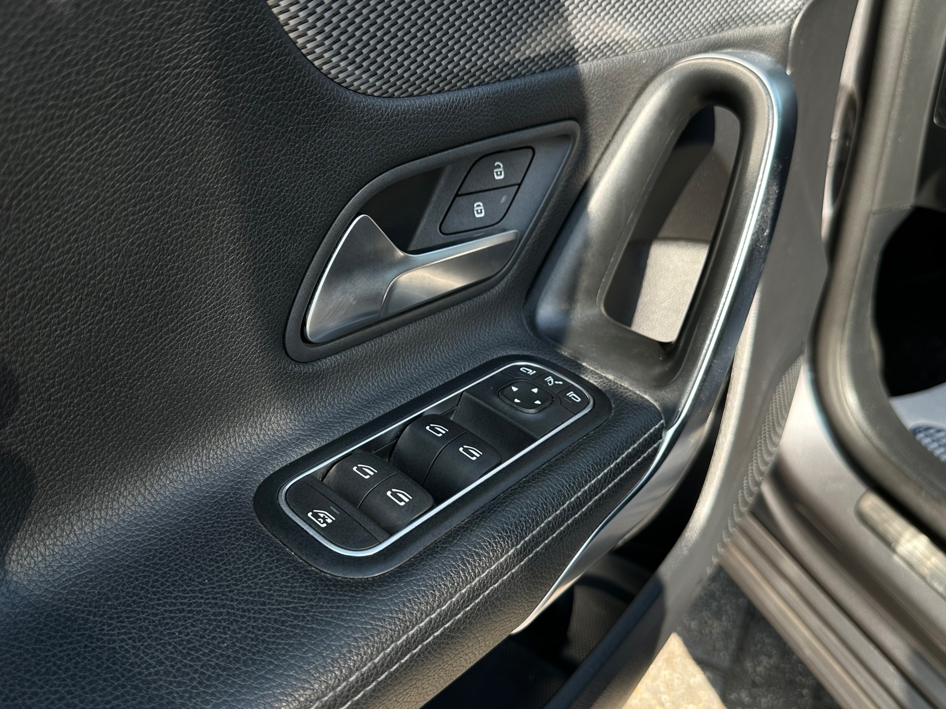 Foto van Mercedes-Benz A 220