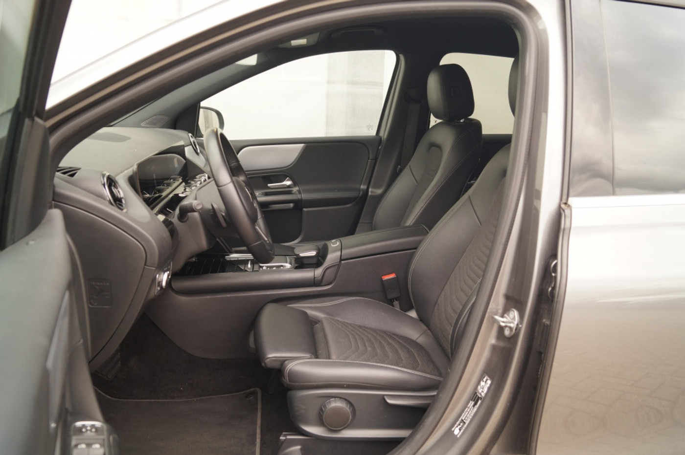 Foto van Mercedes-Benz B 250