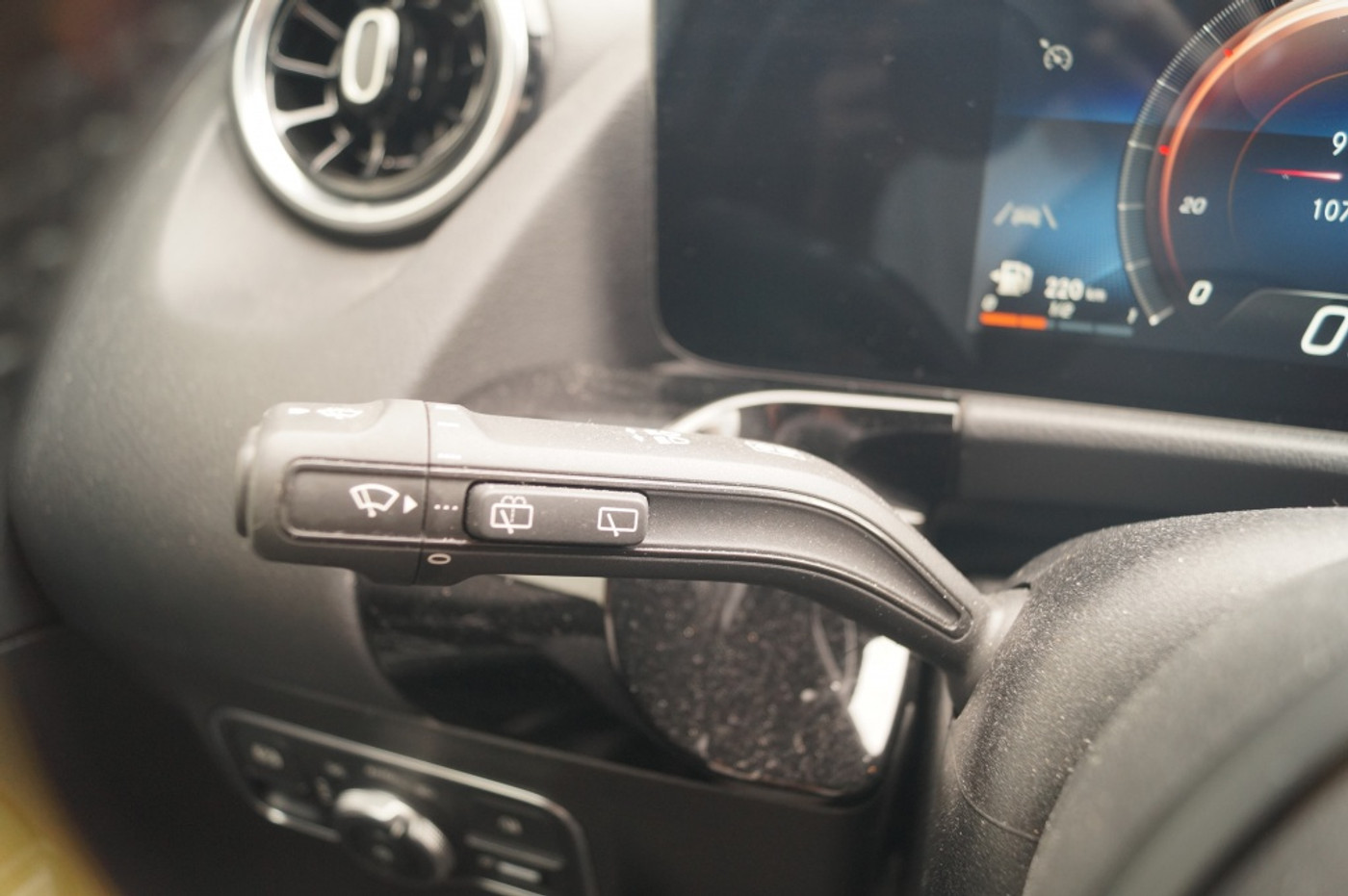 Foto van Mercedes-Benz B 250
