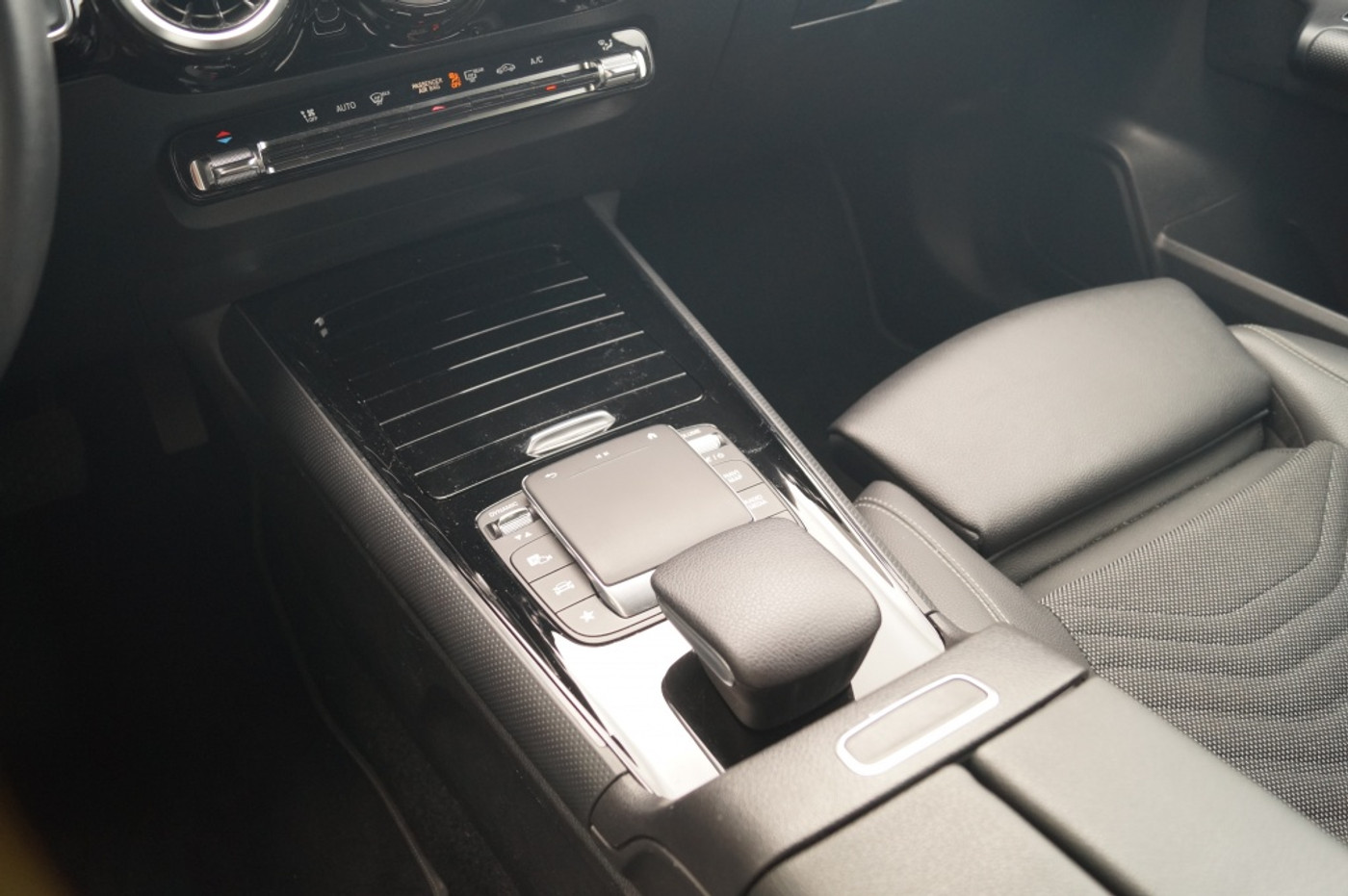 Foto van Mercedes-Benz B 250