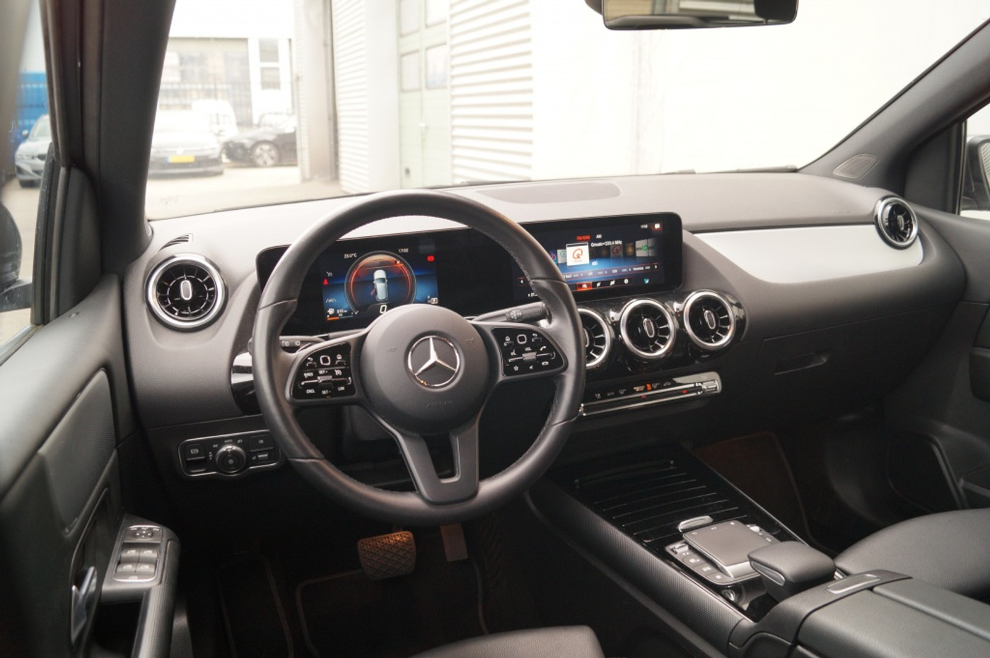 Foto van Mercedes-Benz B 250