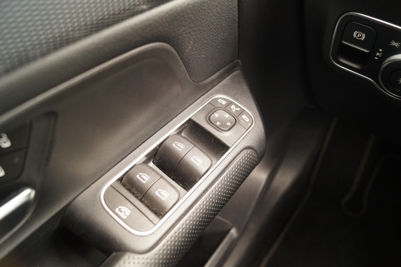 Foto van Mercedes-Benz B 250