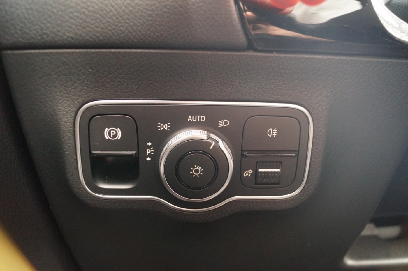 Foto van Mercedes-Benz B 250