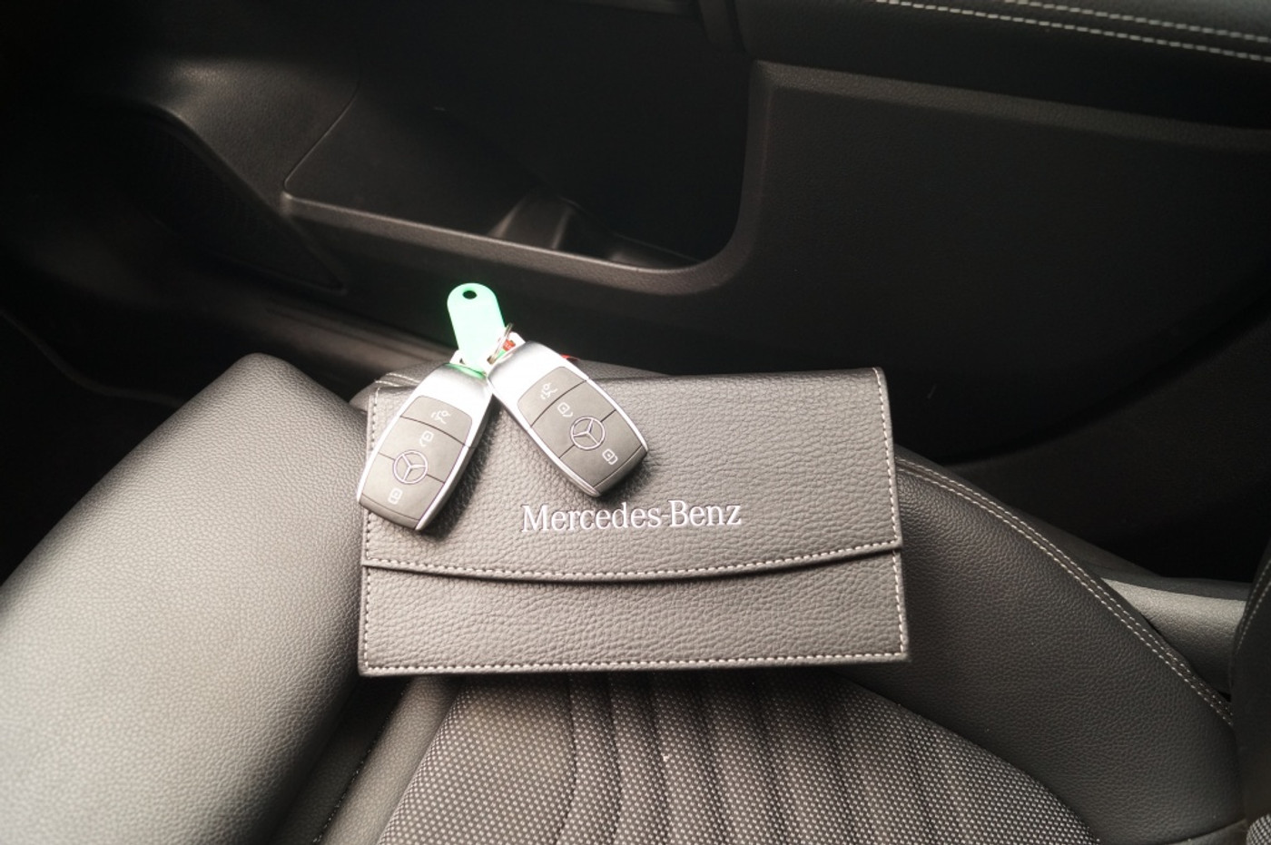 Foto van Mercedes-Benz B 250