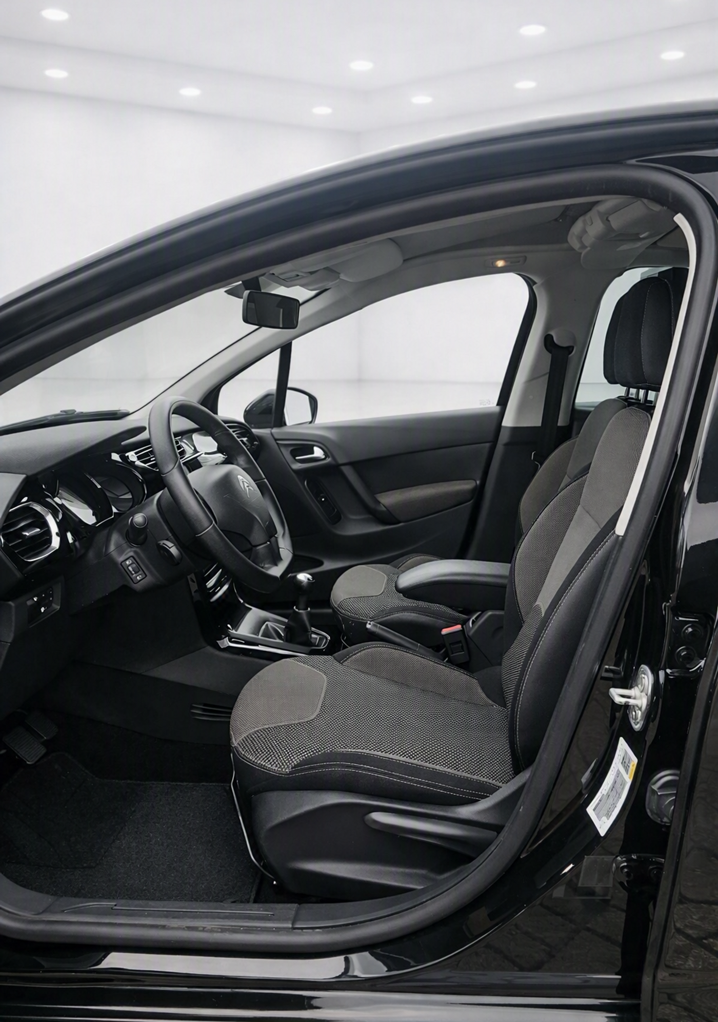 Foto van Citroen C3