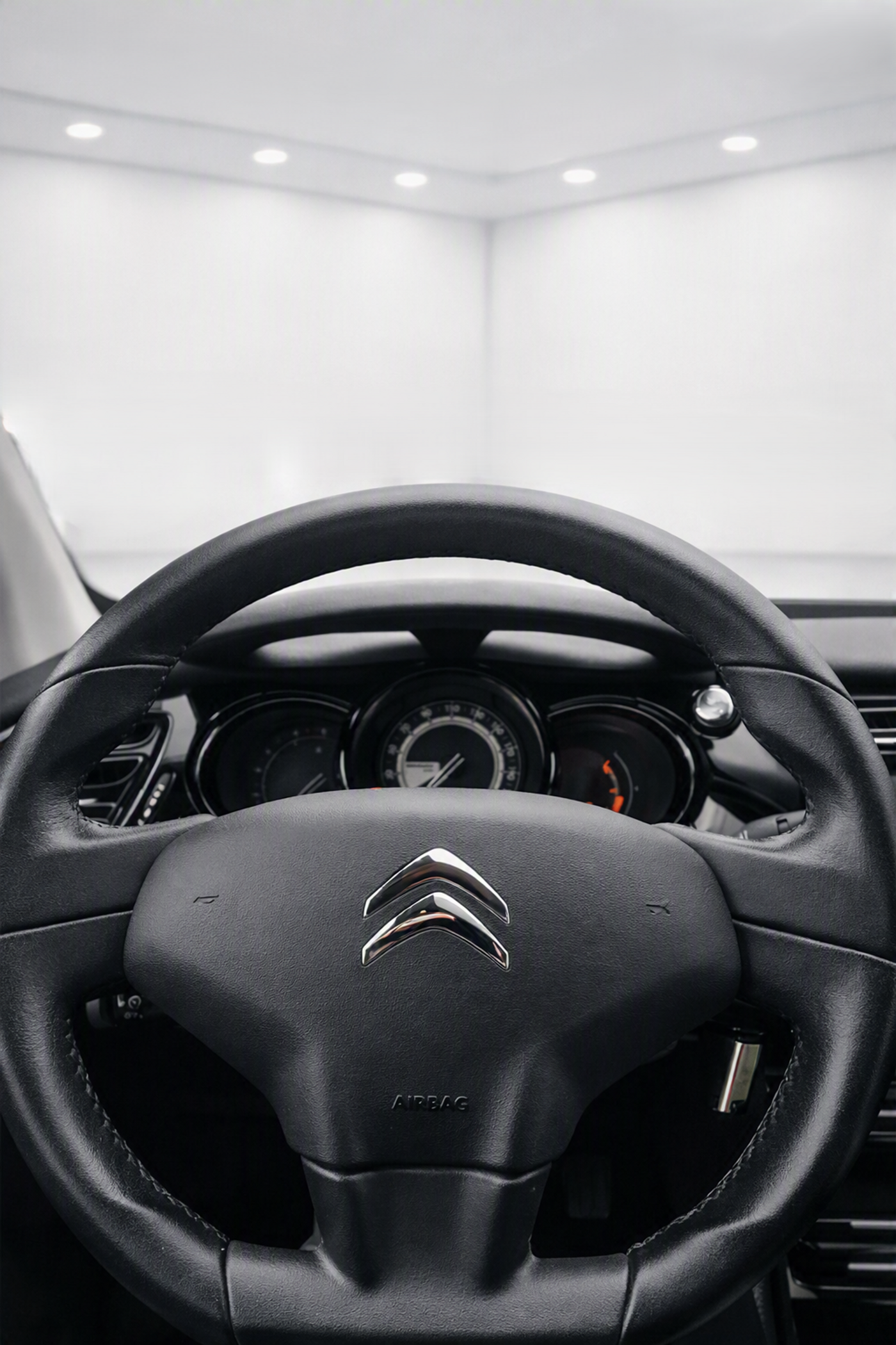 Foto van Citroen C3