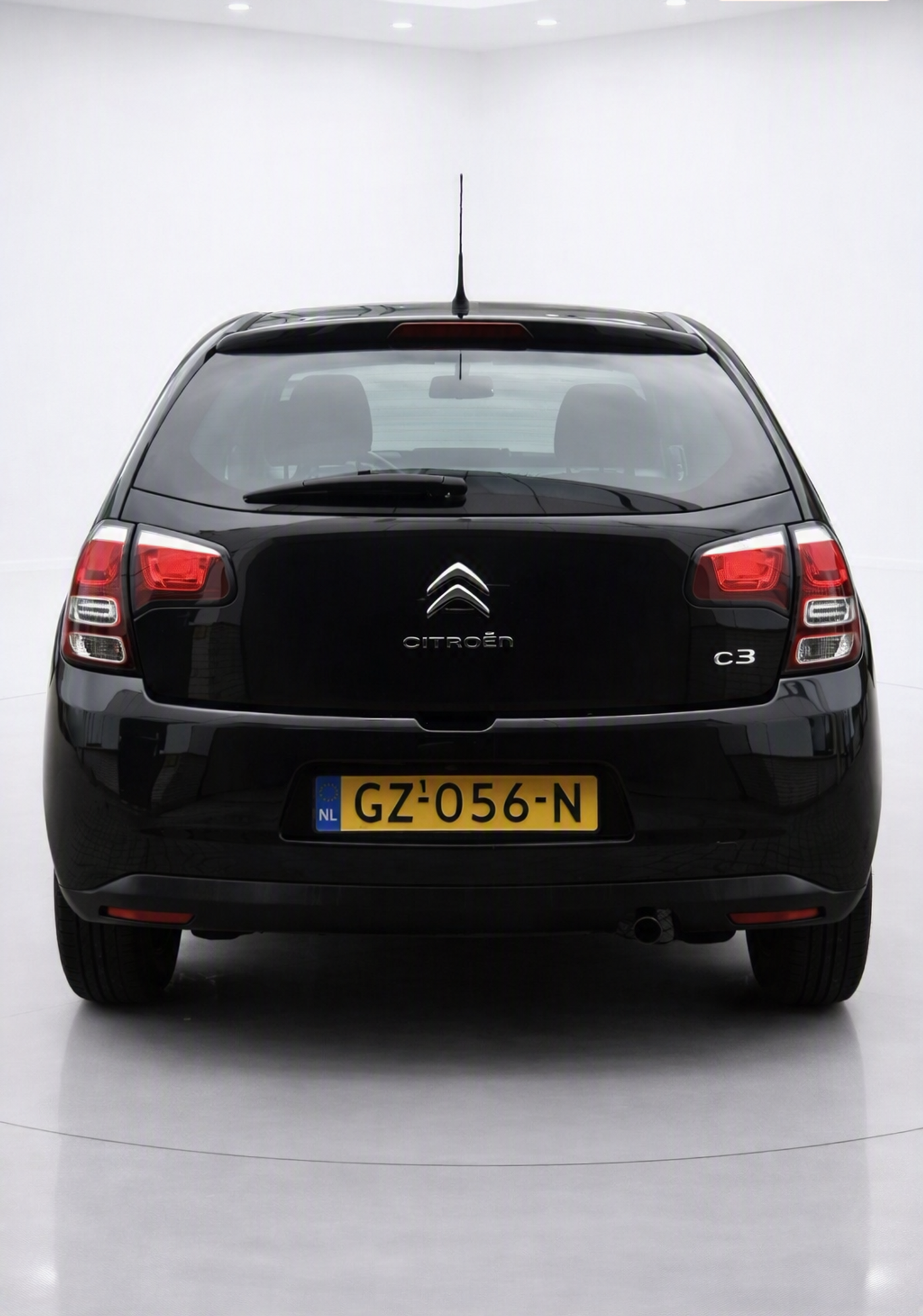 Foto van Citroen C3
