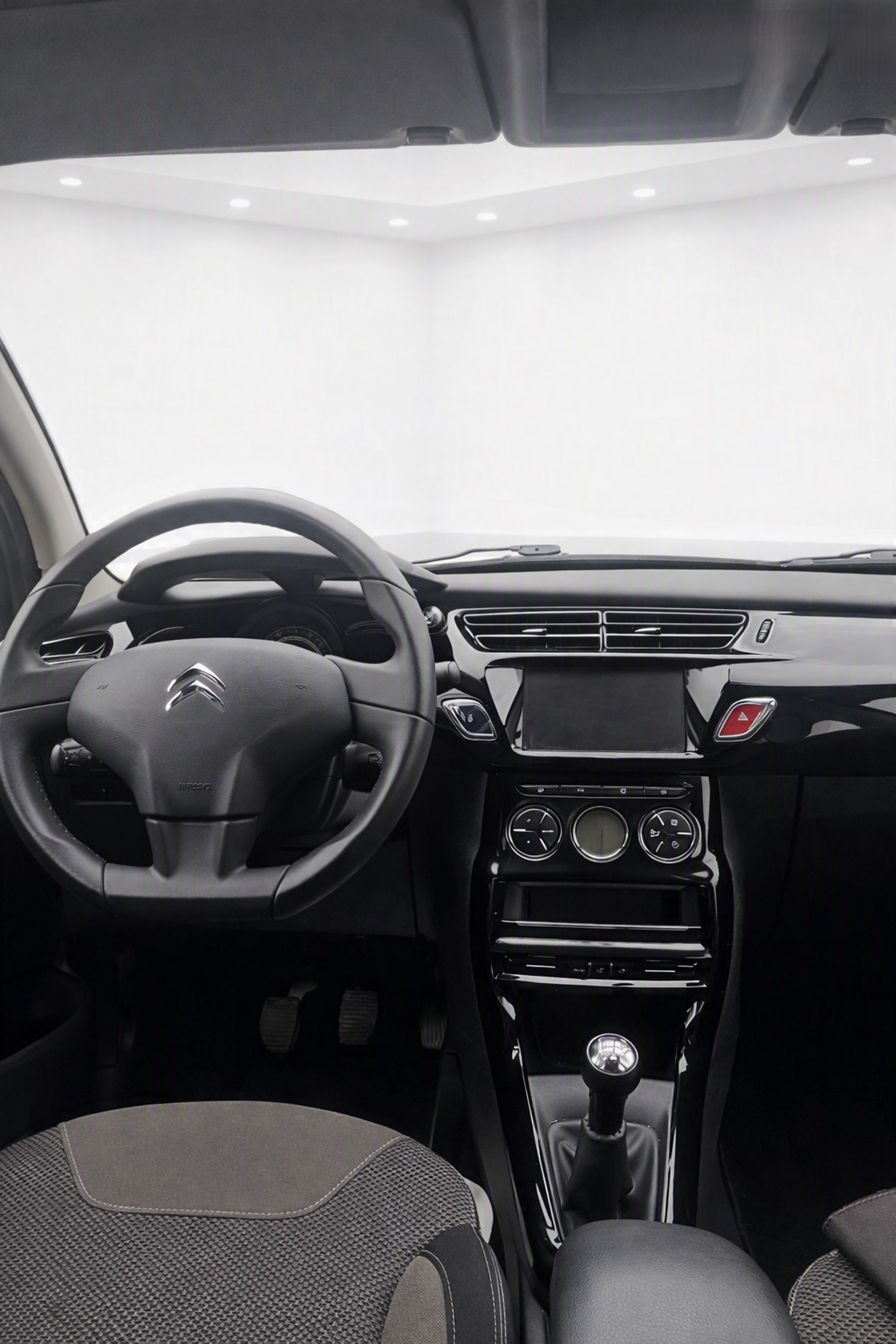 Foto van Citroen C3