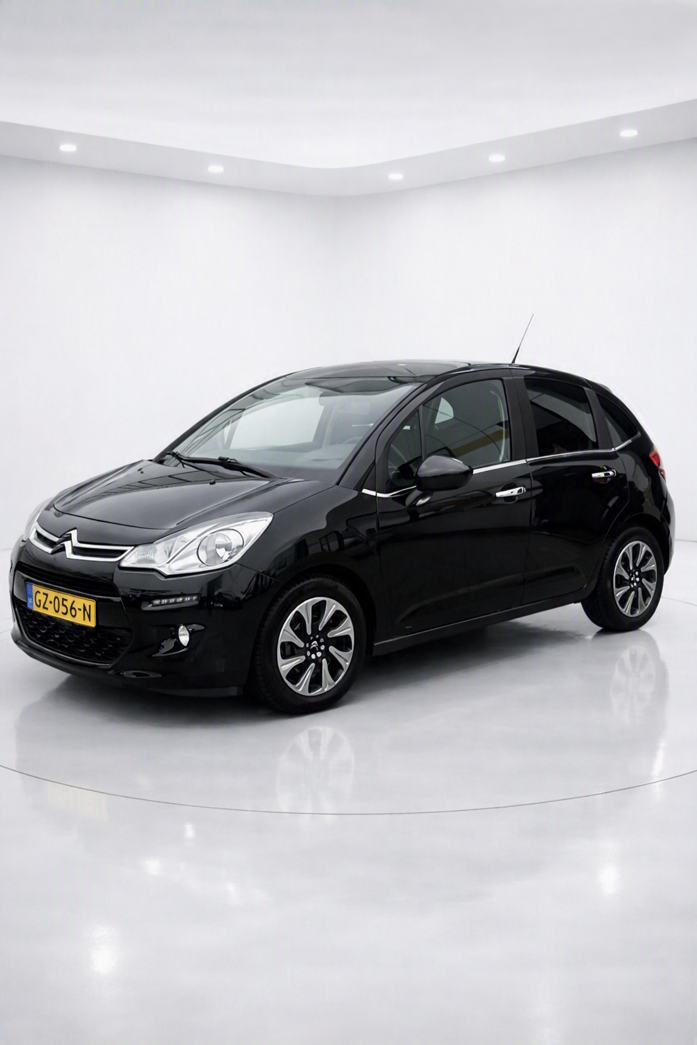 Foto van Citroen C3
