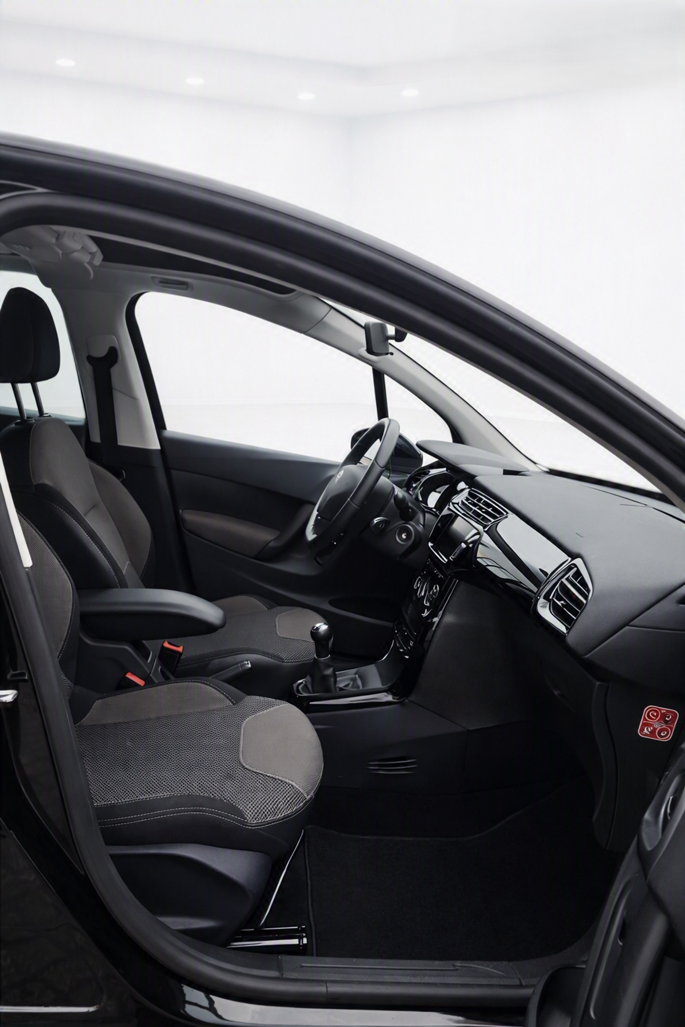Foto van Citroen C3
