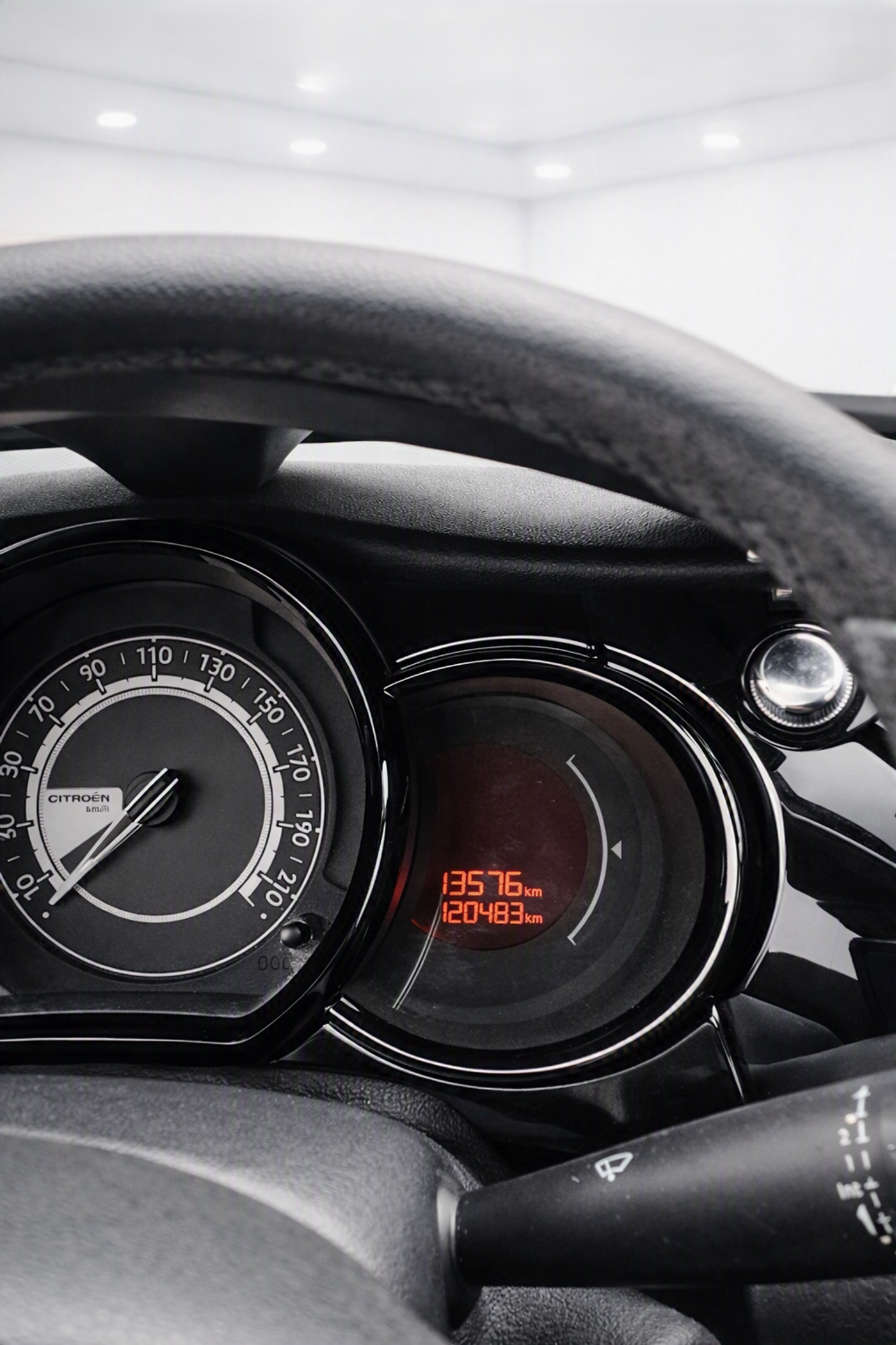 Foto van Citroen C3