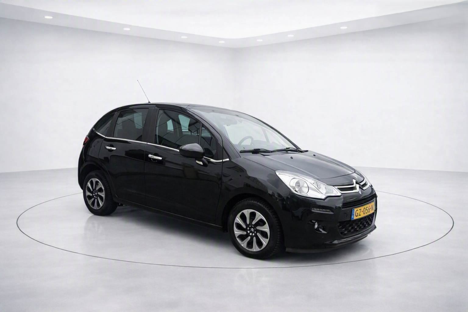 Foto van Citroen C3