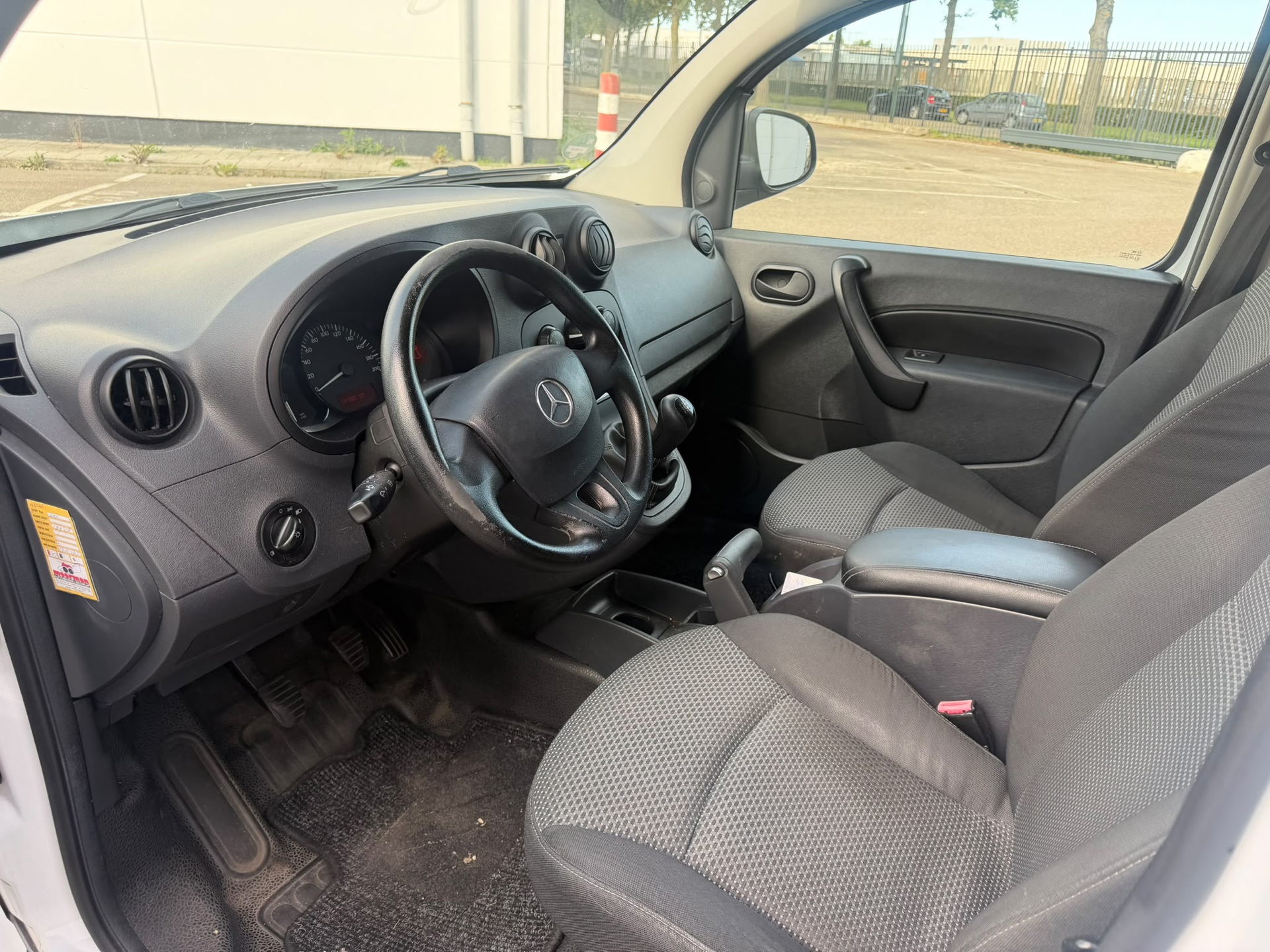 Foto van Mercedes-Benz Citan
