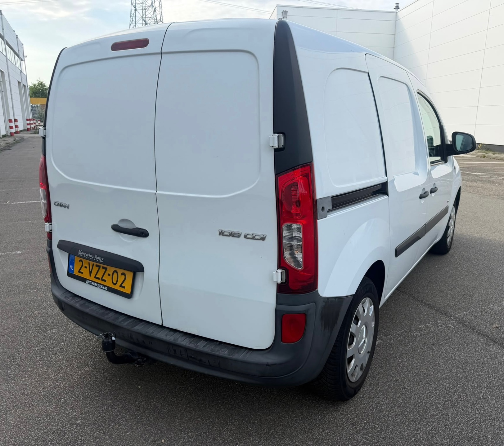 Foto van Mercedes-Benz Citan