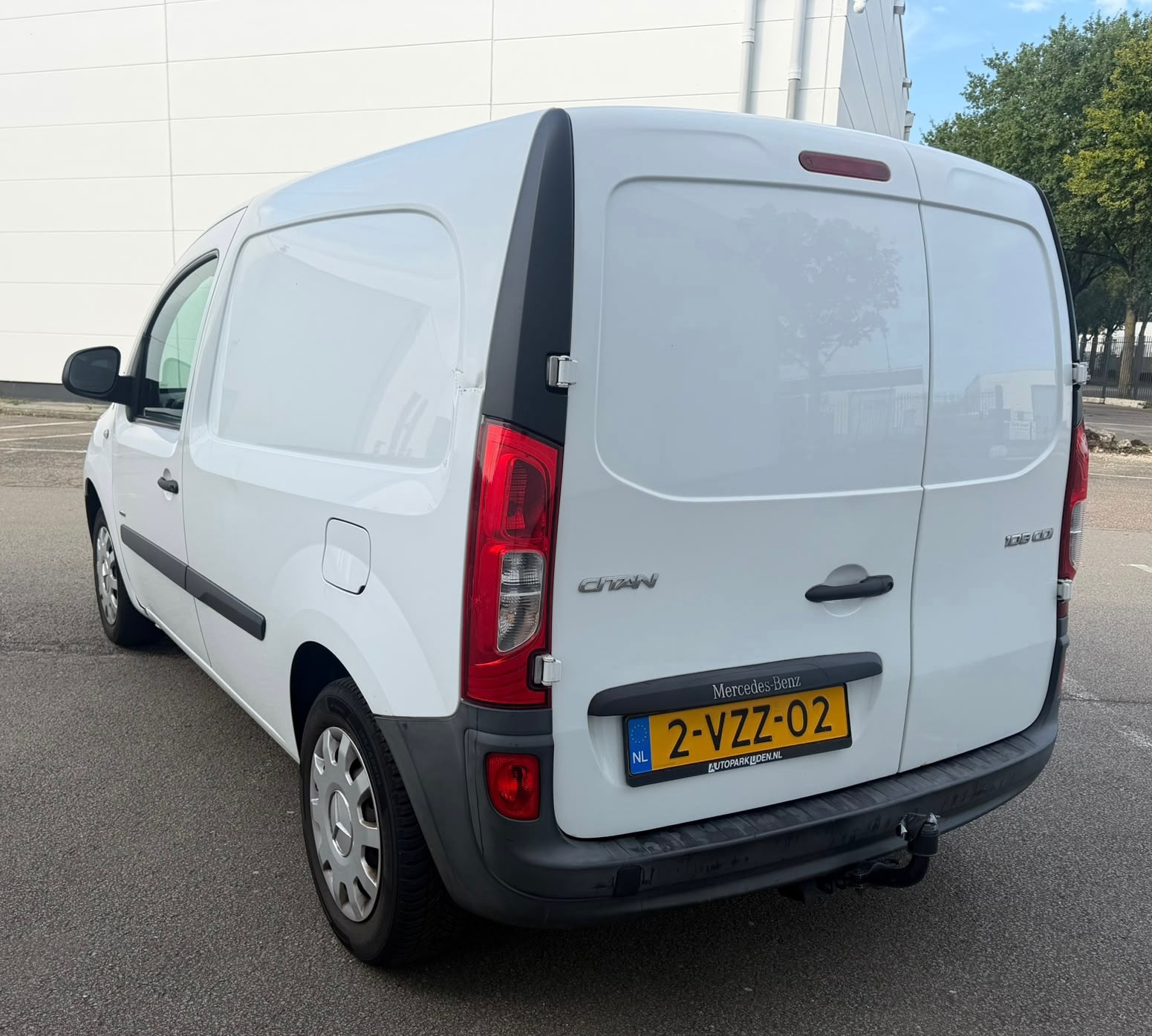Foto van Mercedes-Benz Citan