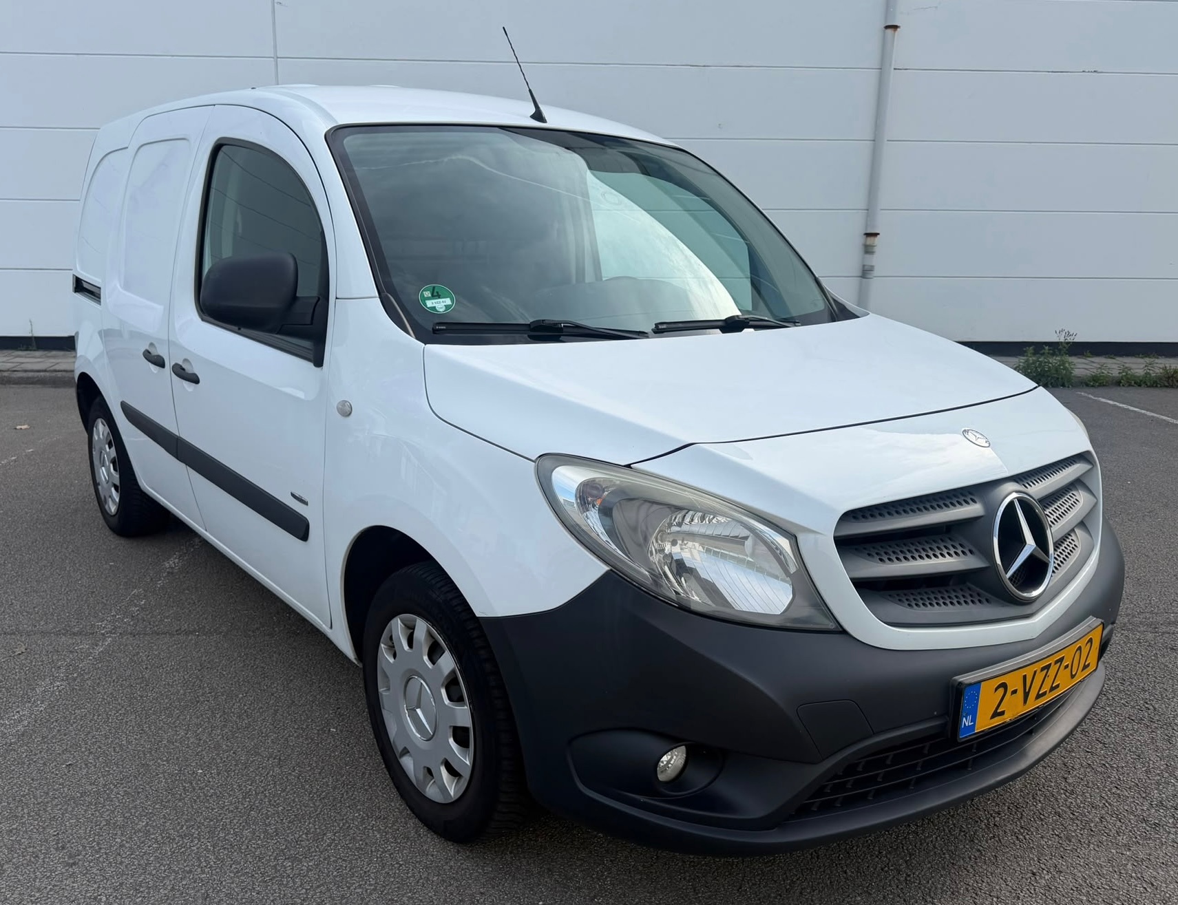 Foto van Mercedes-Benz Citan