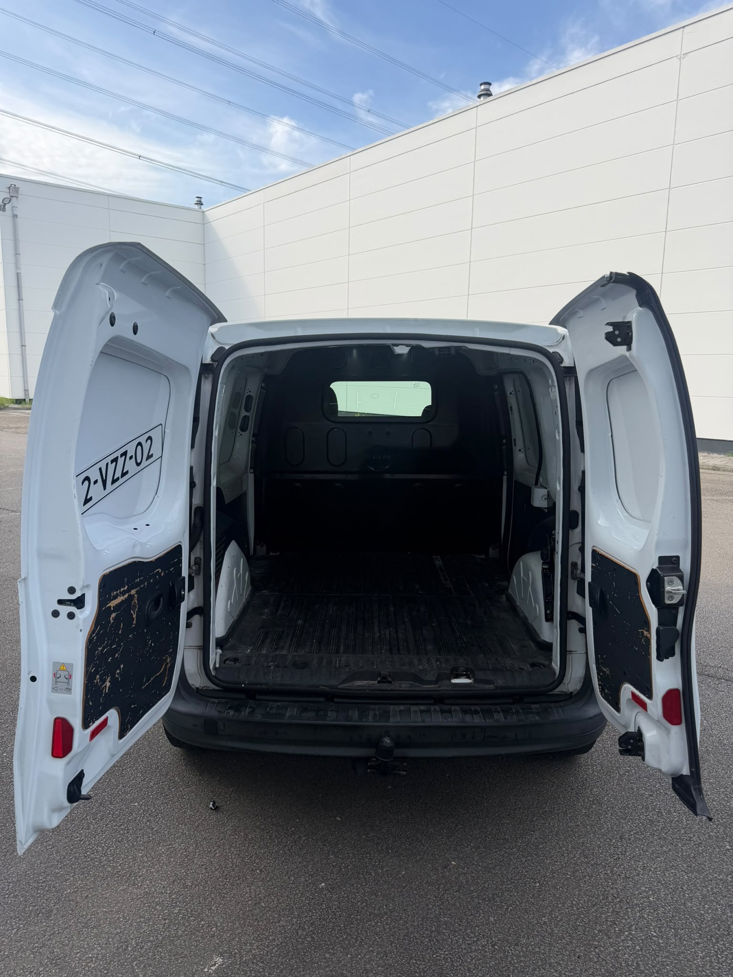 Foto van Mercedes-Benz Citan