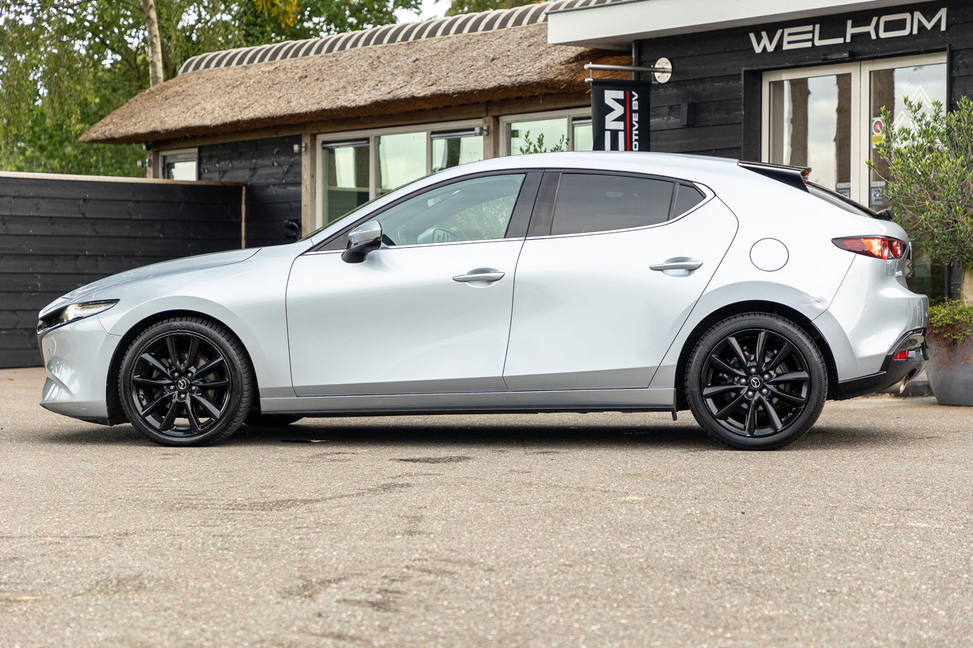 Foto van Mazda Mazda3