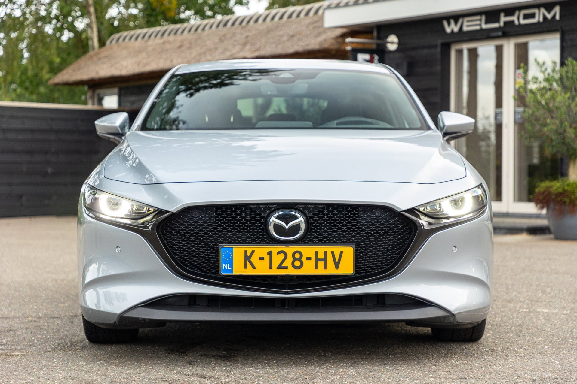 Foto van Mazda Mazda3