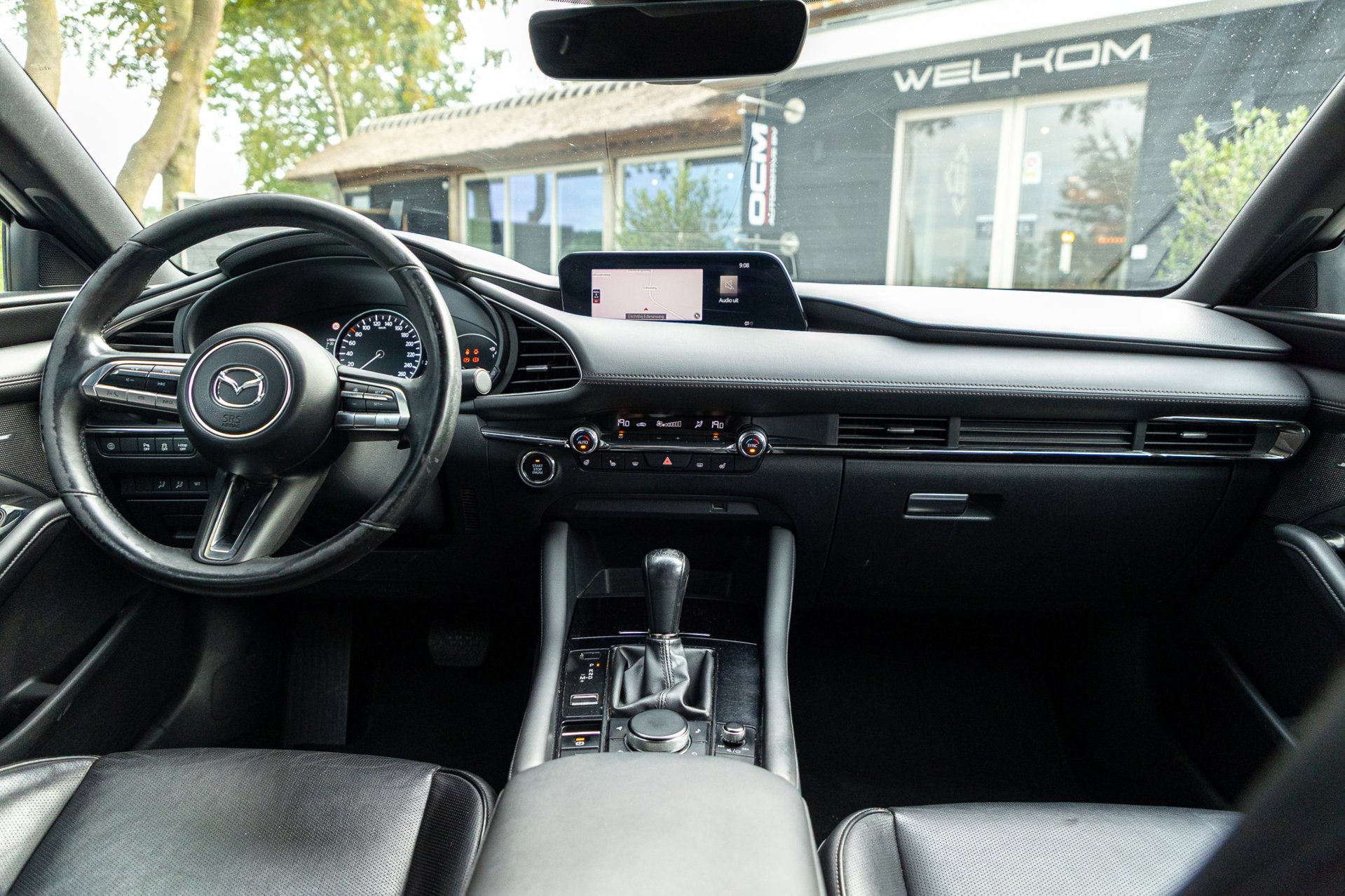 Foto van Mazda Mazda3