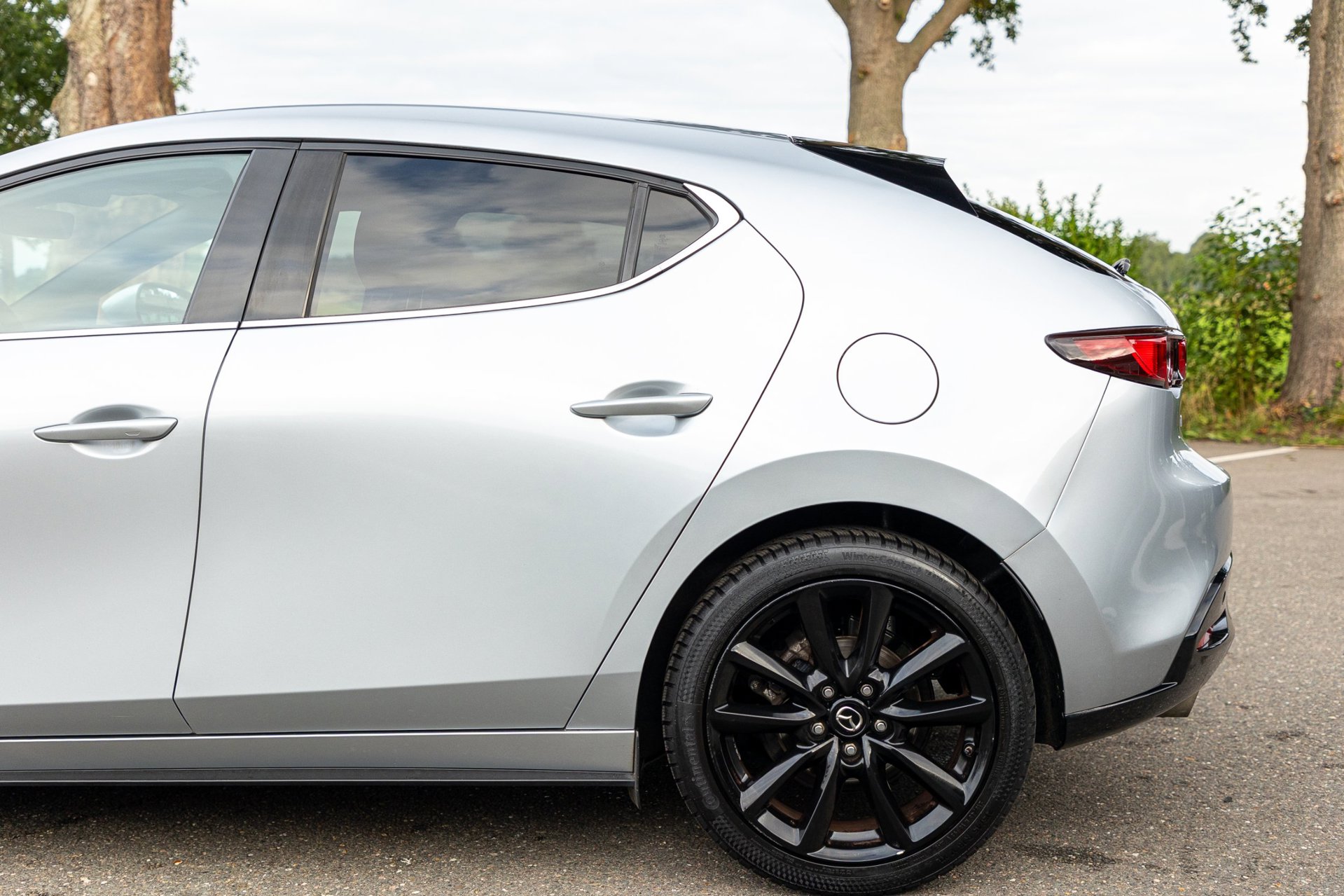 Foto van Mazda Mazda3