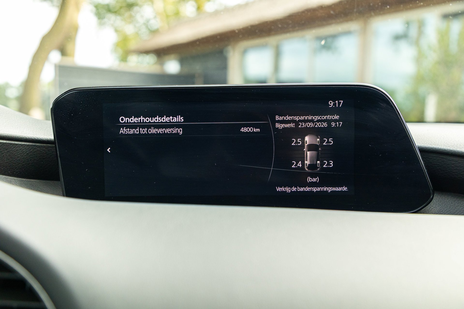 Foto van Mazda Mazda3