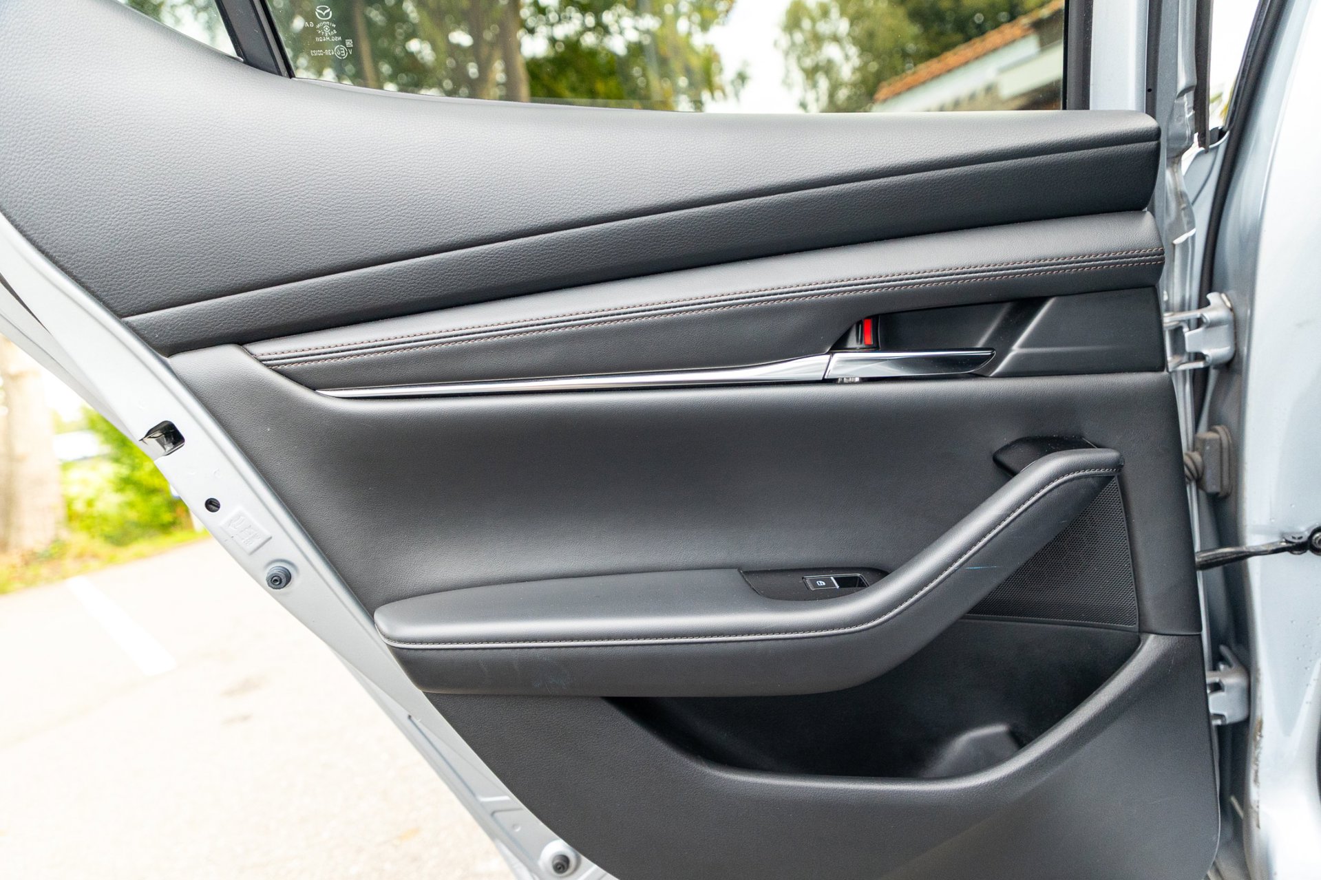 Foto van Mazda Mazda3