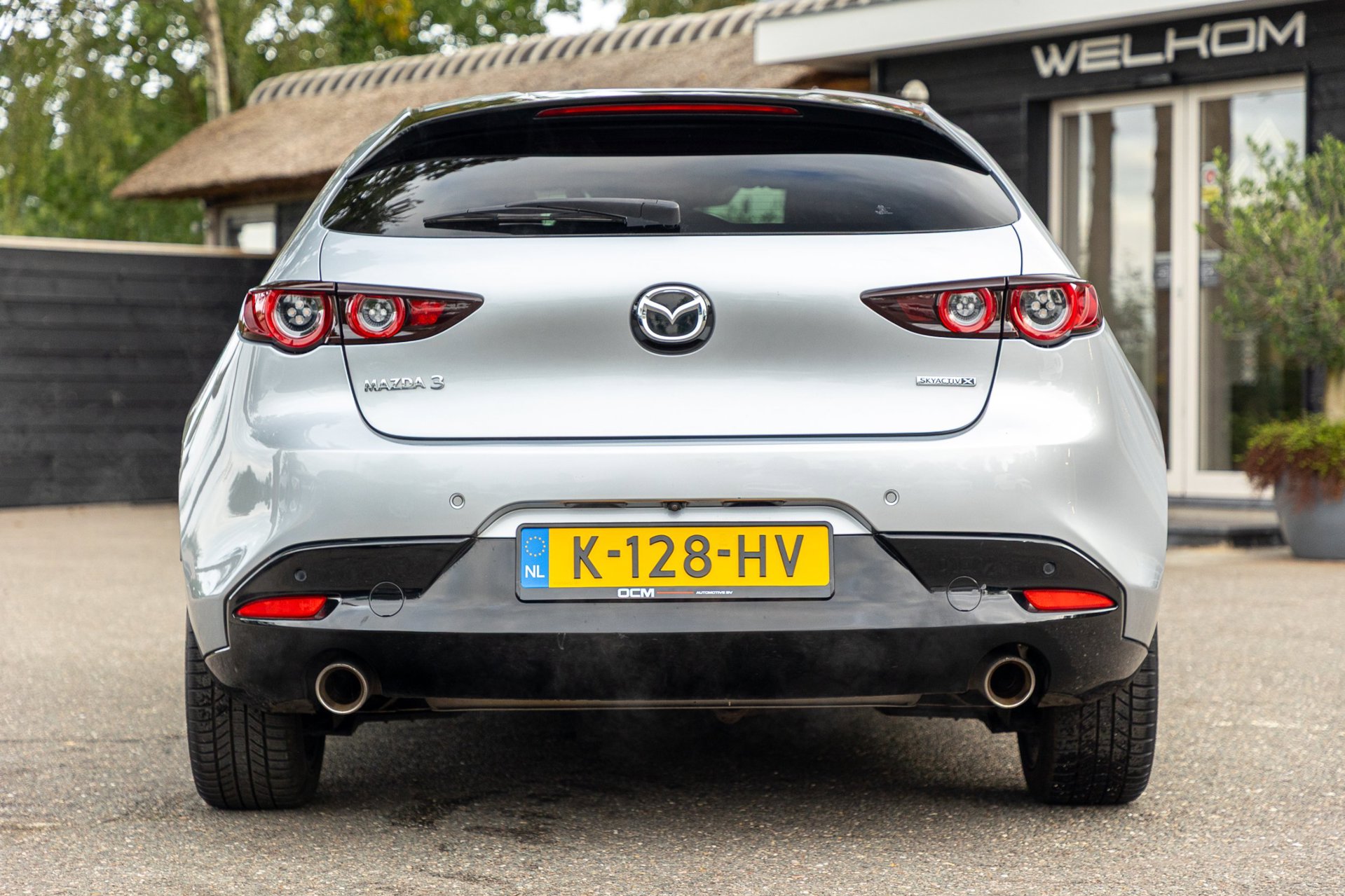 Foto van Mazda Mazda3