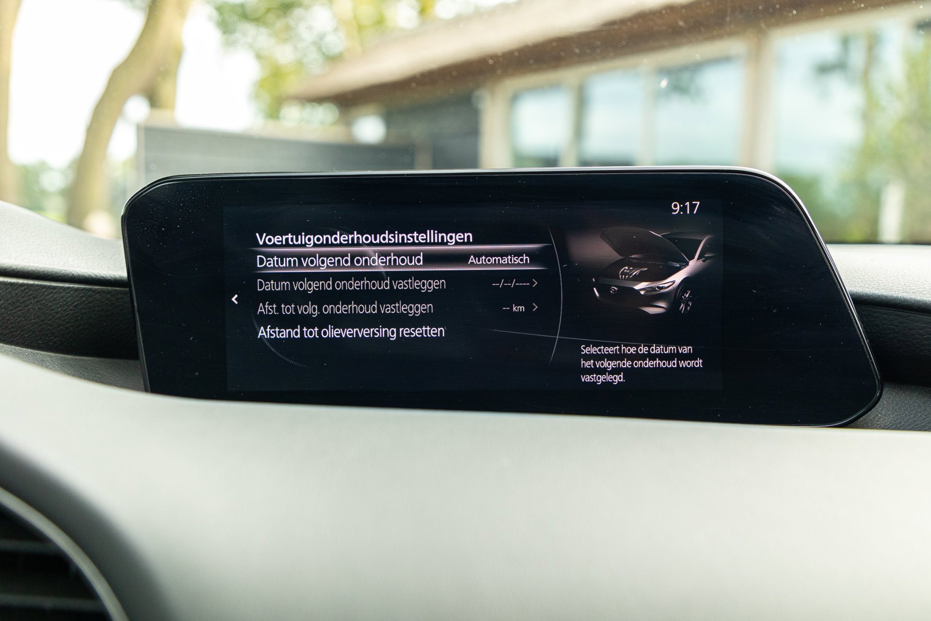 Foto van Mazda Mazda3