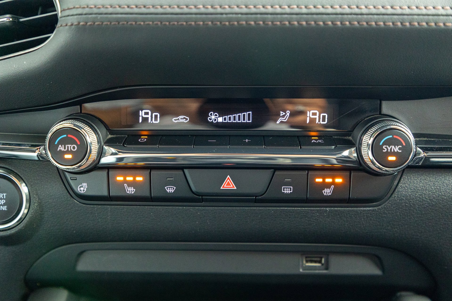Foto van Mazda Mazda3