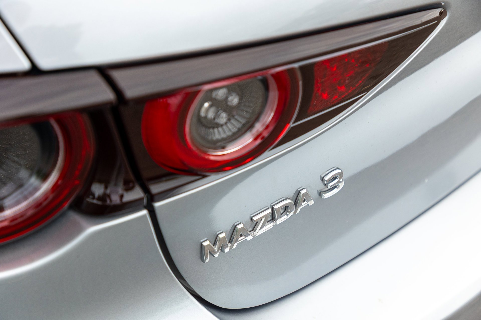 Foto van Mazda Mazda3