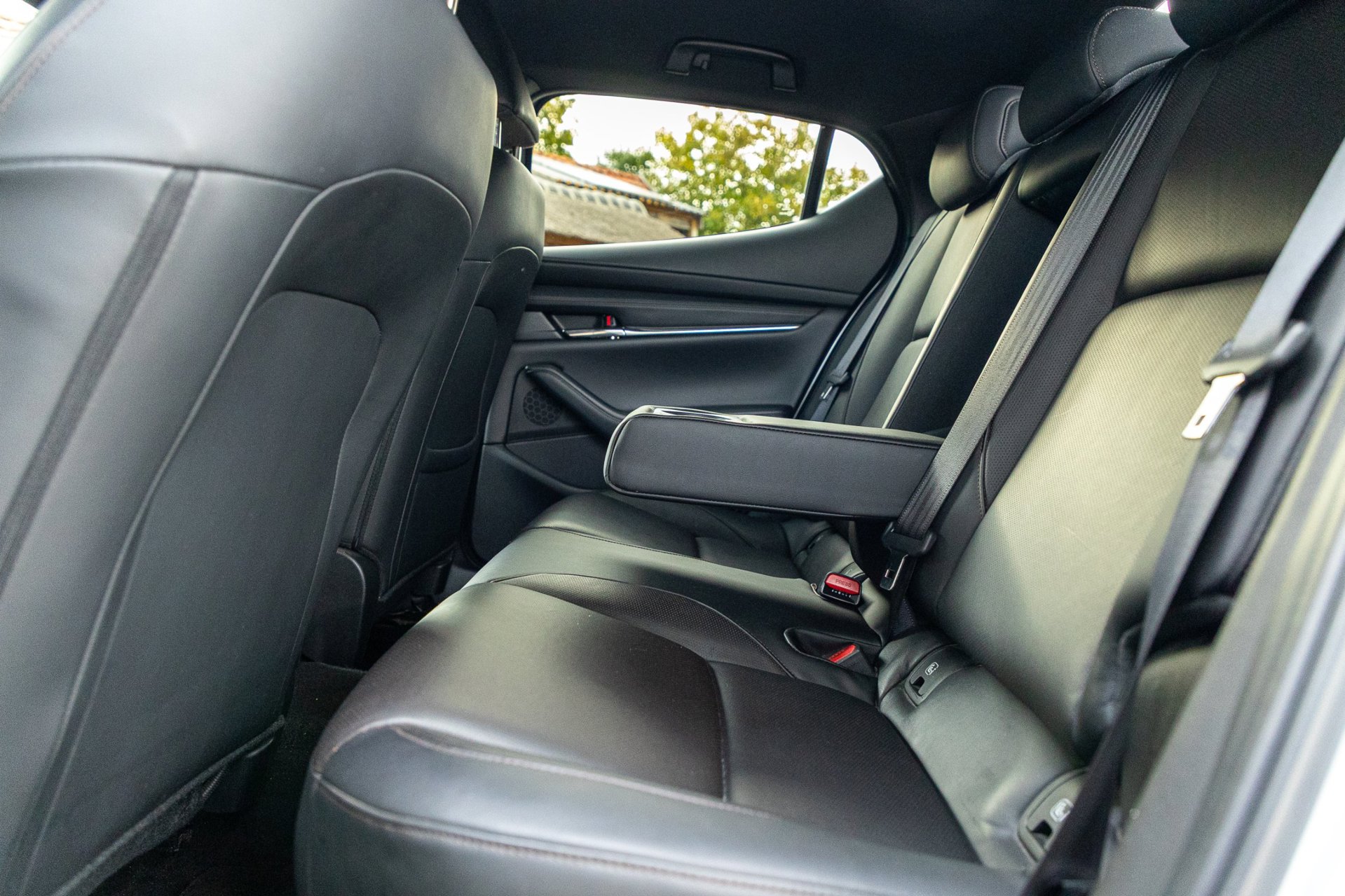 Foto van Mazda Mazda3