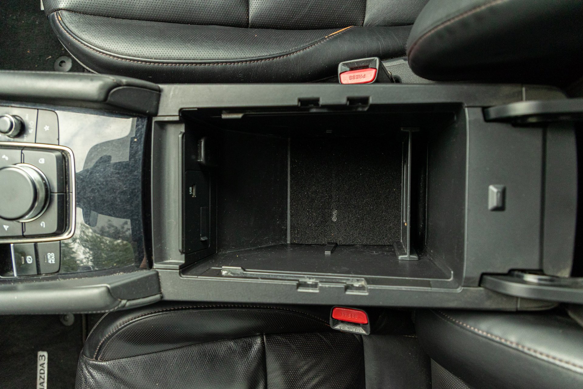 Foto van Mazda Mazda3