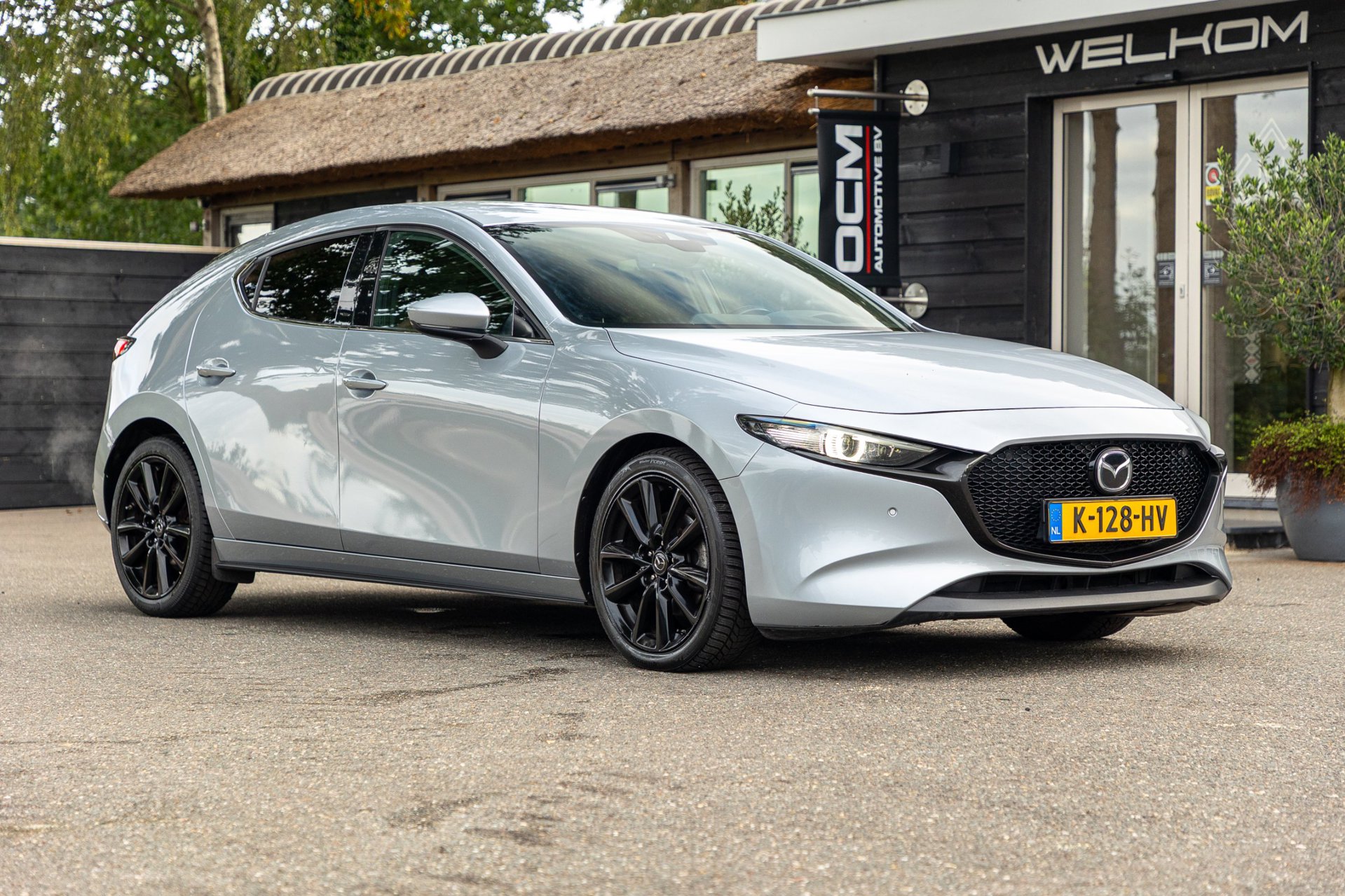 Foto van Mazda Mazda3