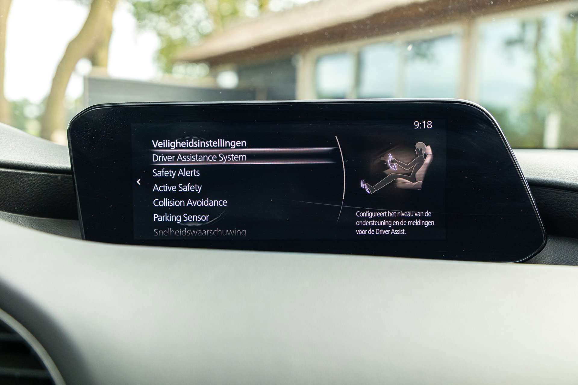 Foto van Mazda Mazda3