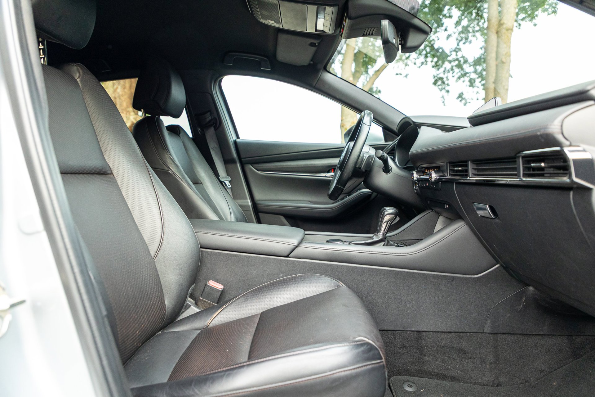 Foto van Mazda Mazda3
