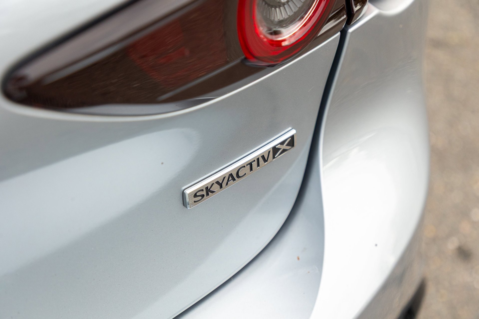 Foto van Mazda Mazda3