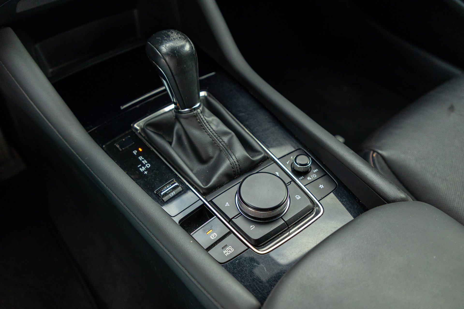 Foto van Mazda Mazda3