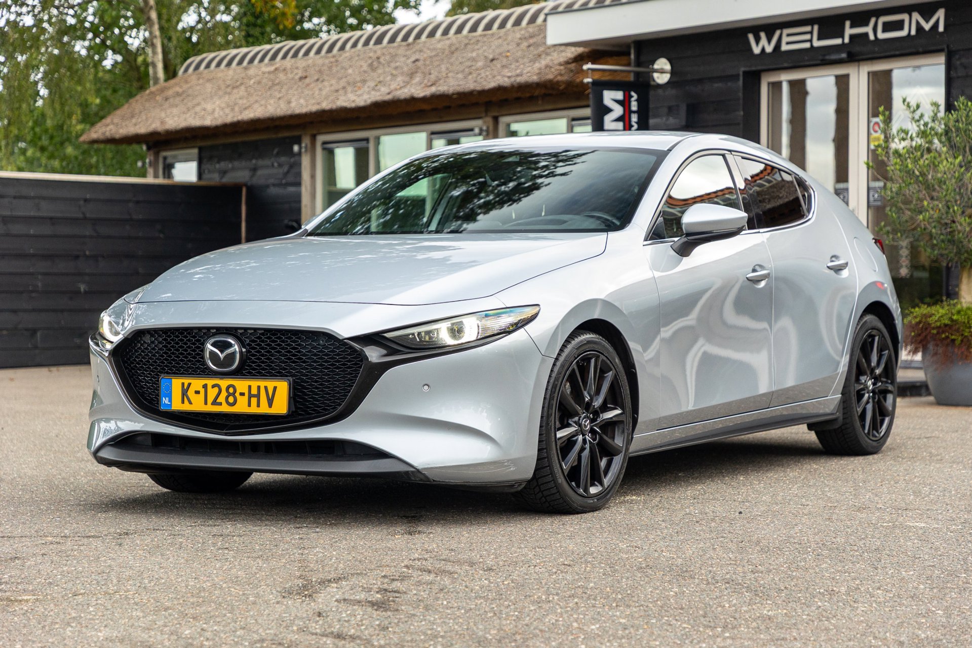 Foto van Mazda Mazda3
