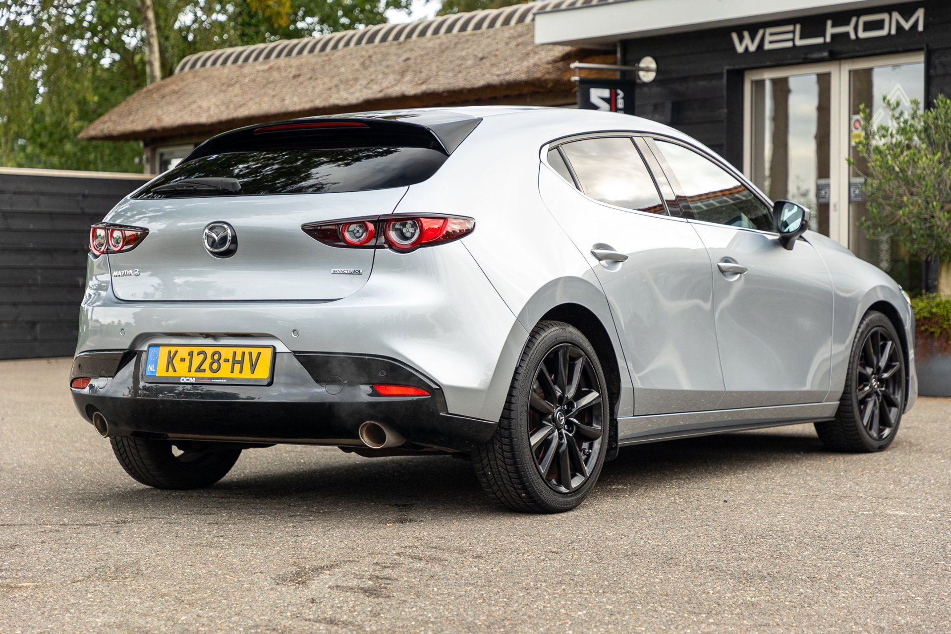 Foto van Mazda Mazda3